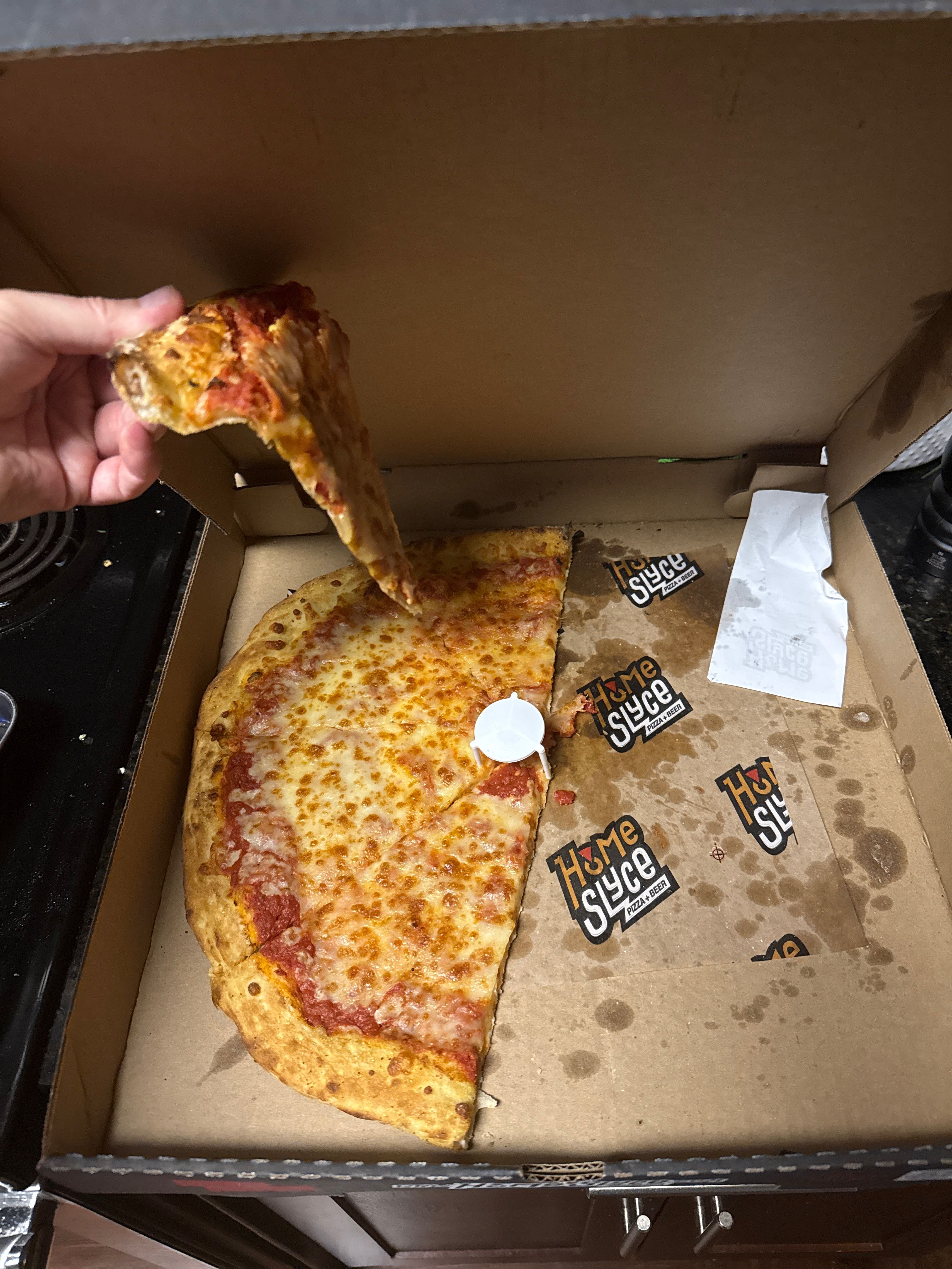 Pizza Review
