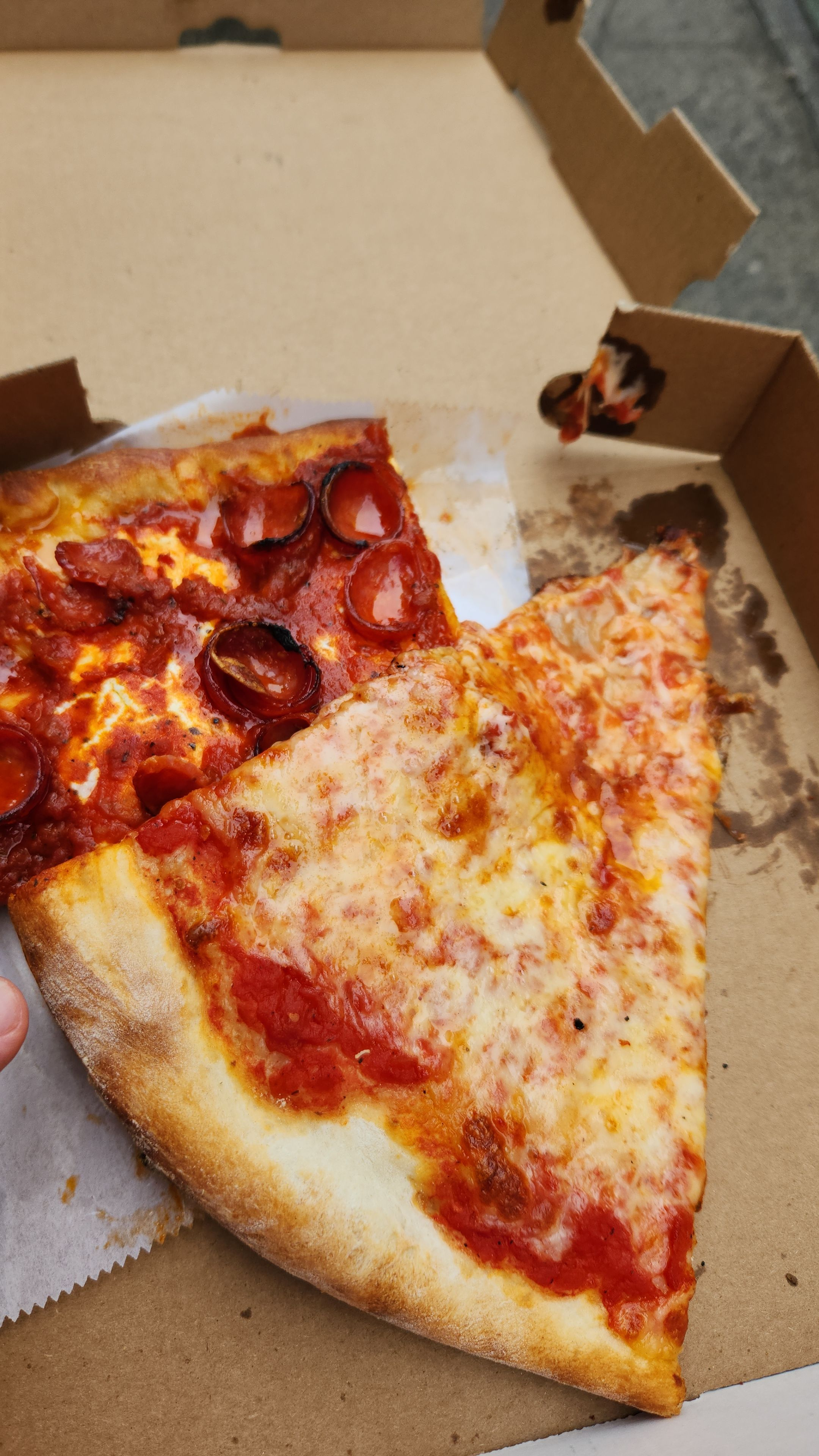 Pizza Review