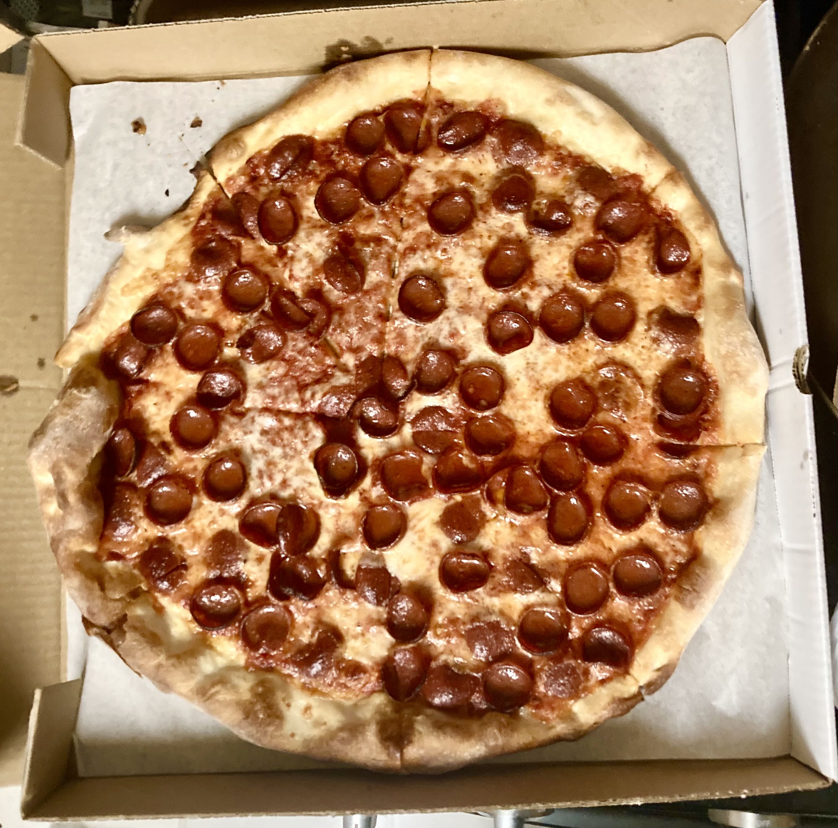Pizza Review