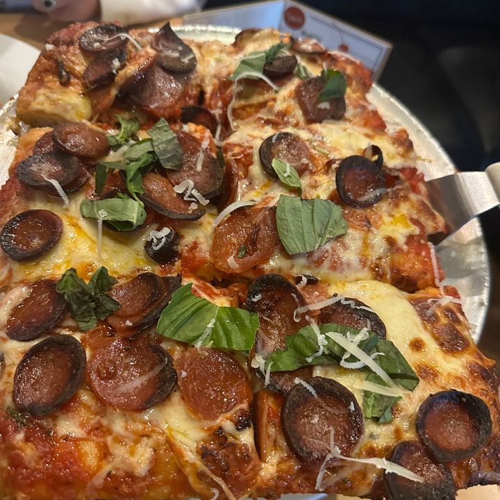 Pizza Review