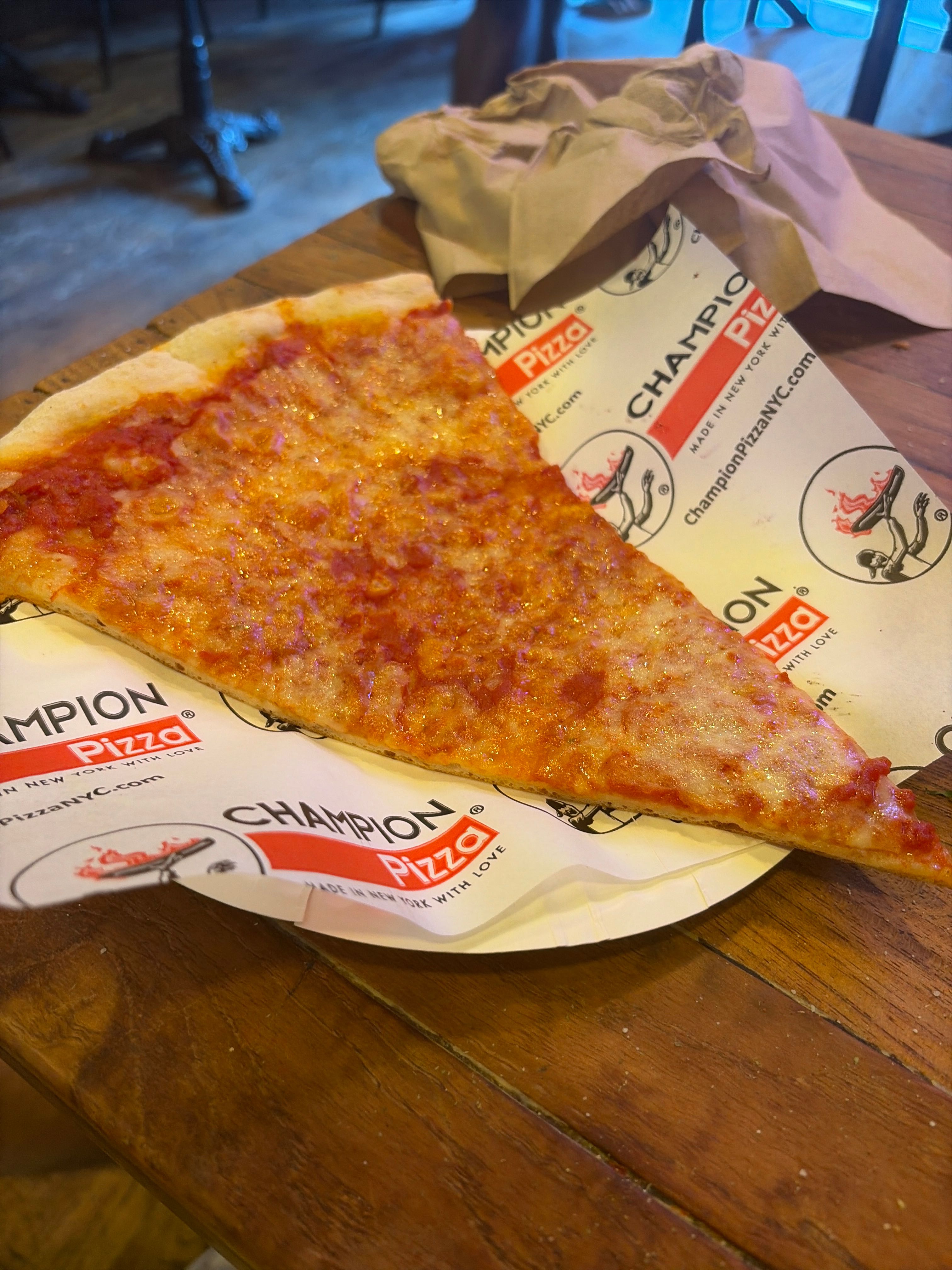 Pizza Review
