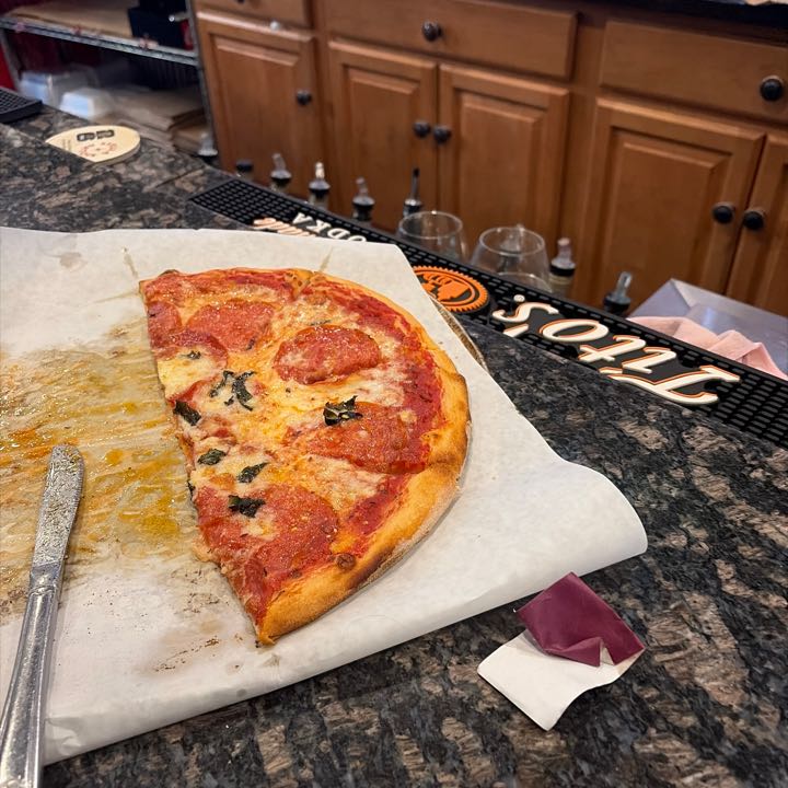 Pizza Review