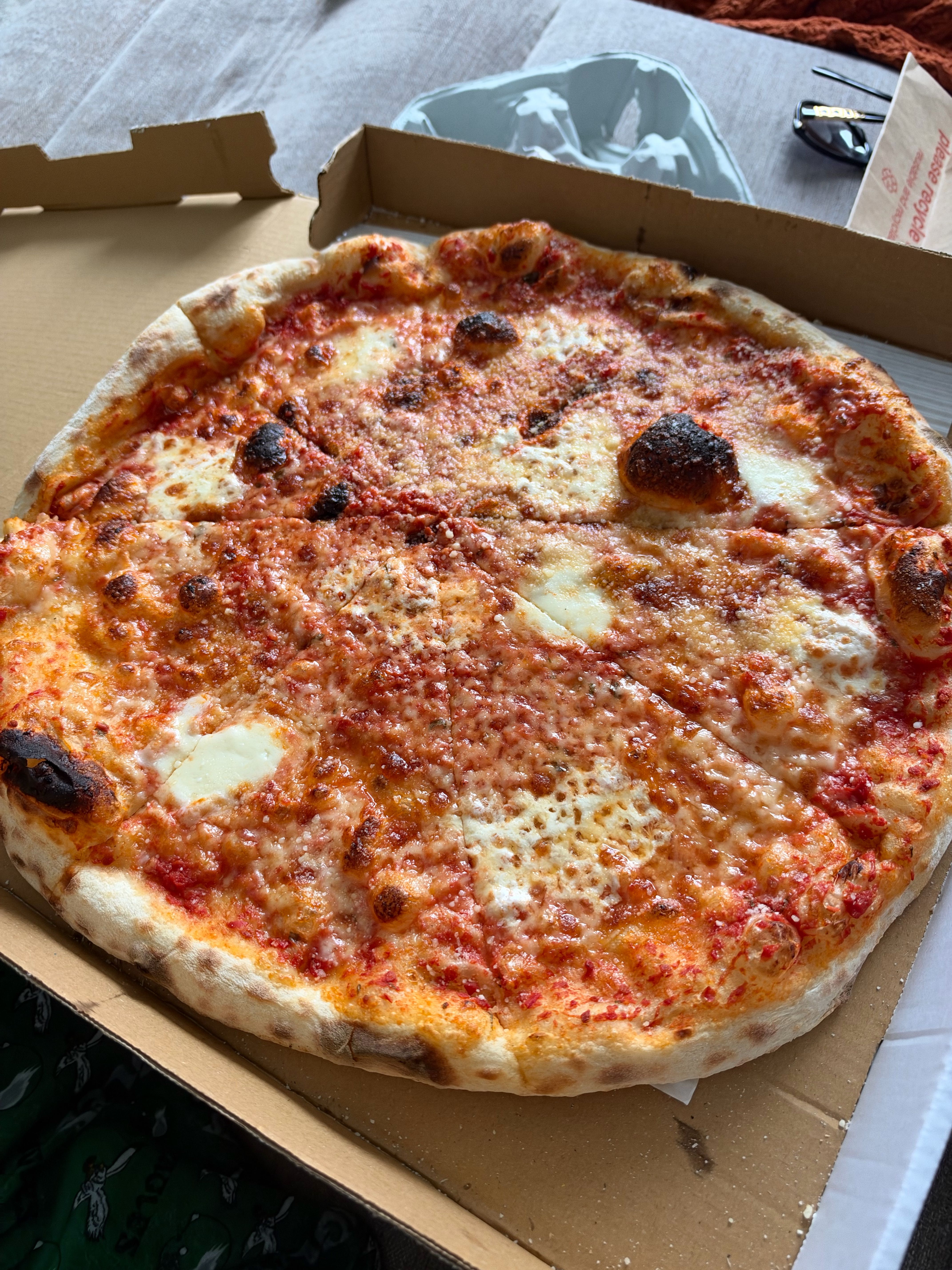 Pizza Review