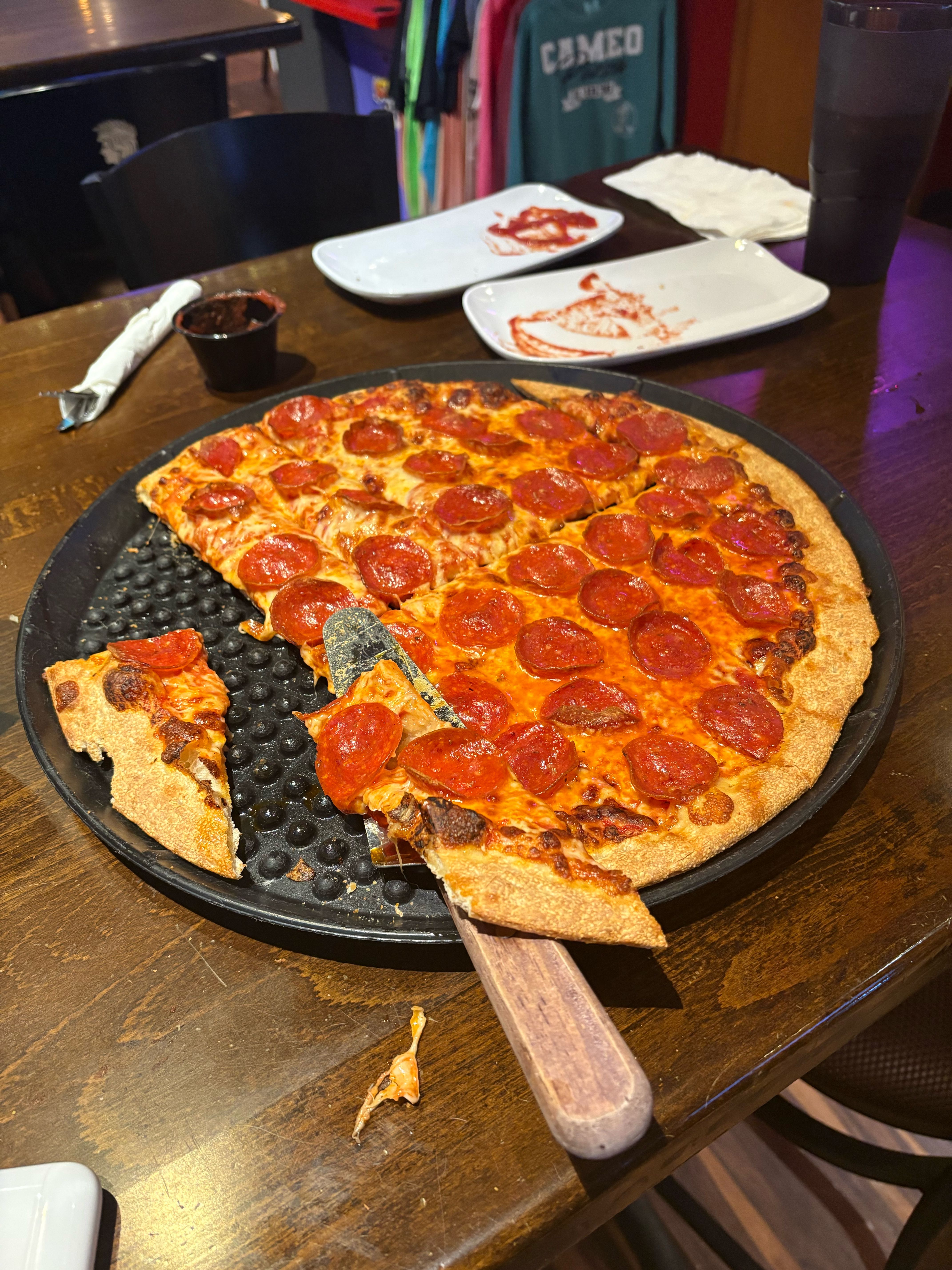 Pizza Review