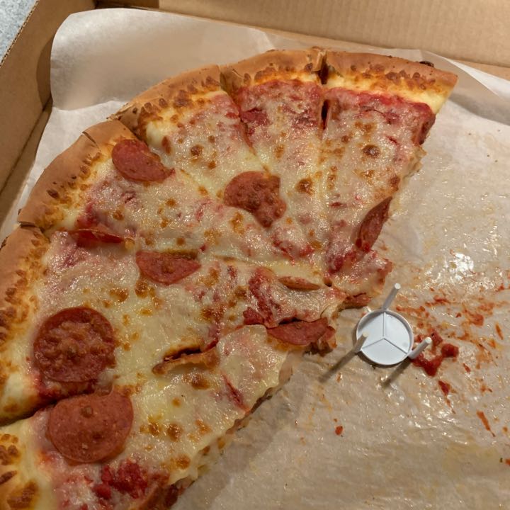 Pizza Review