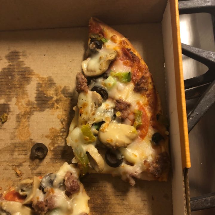 Pizza Review