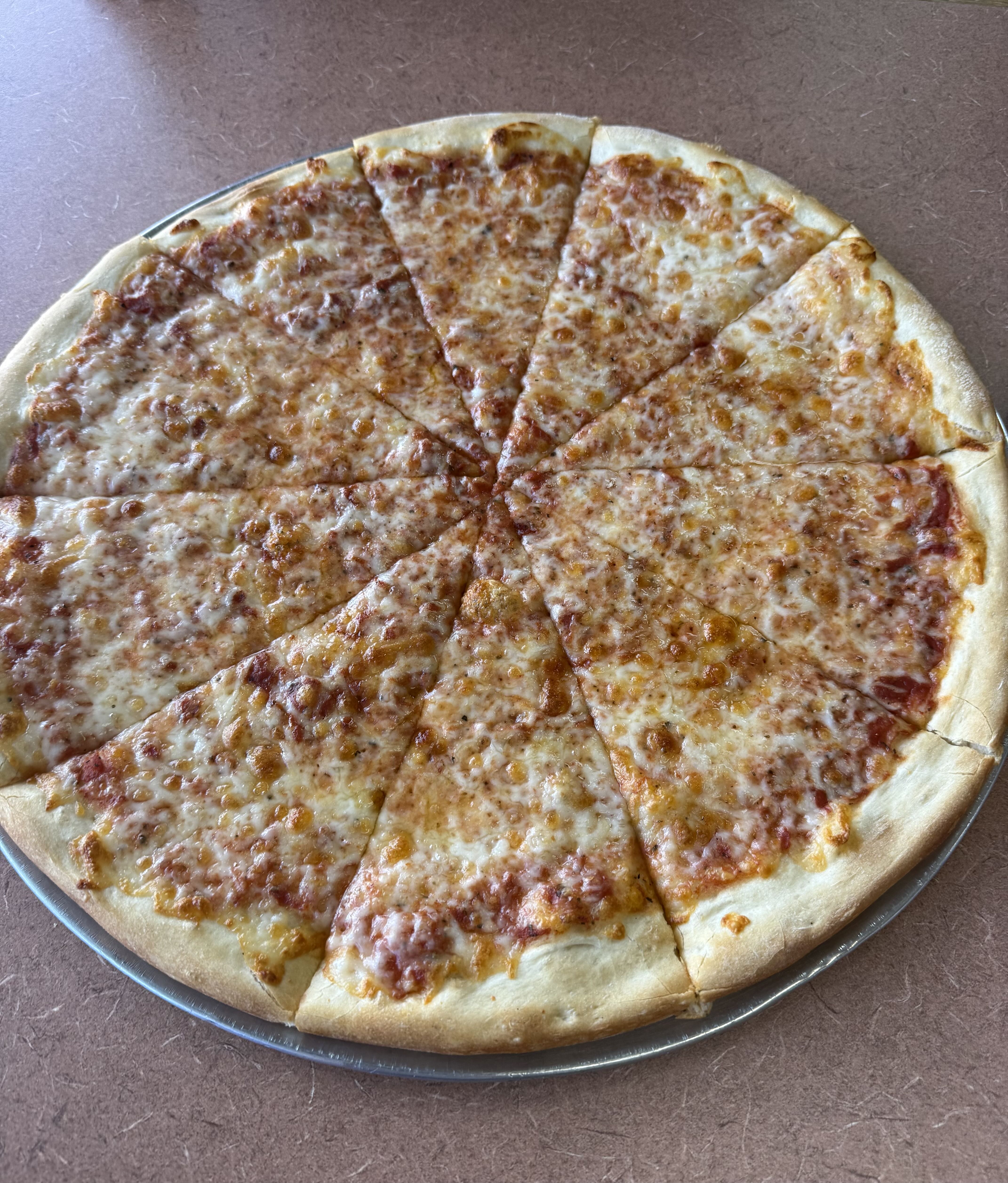 Pizza Review