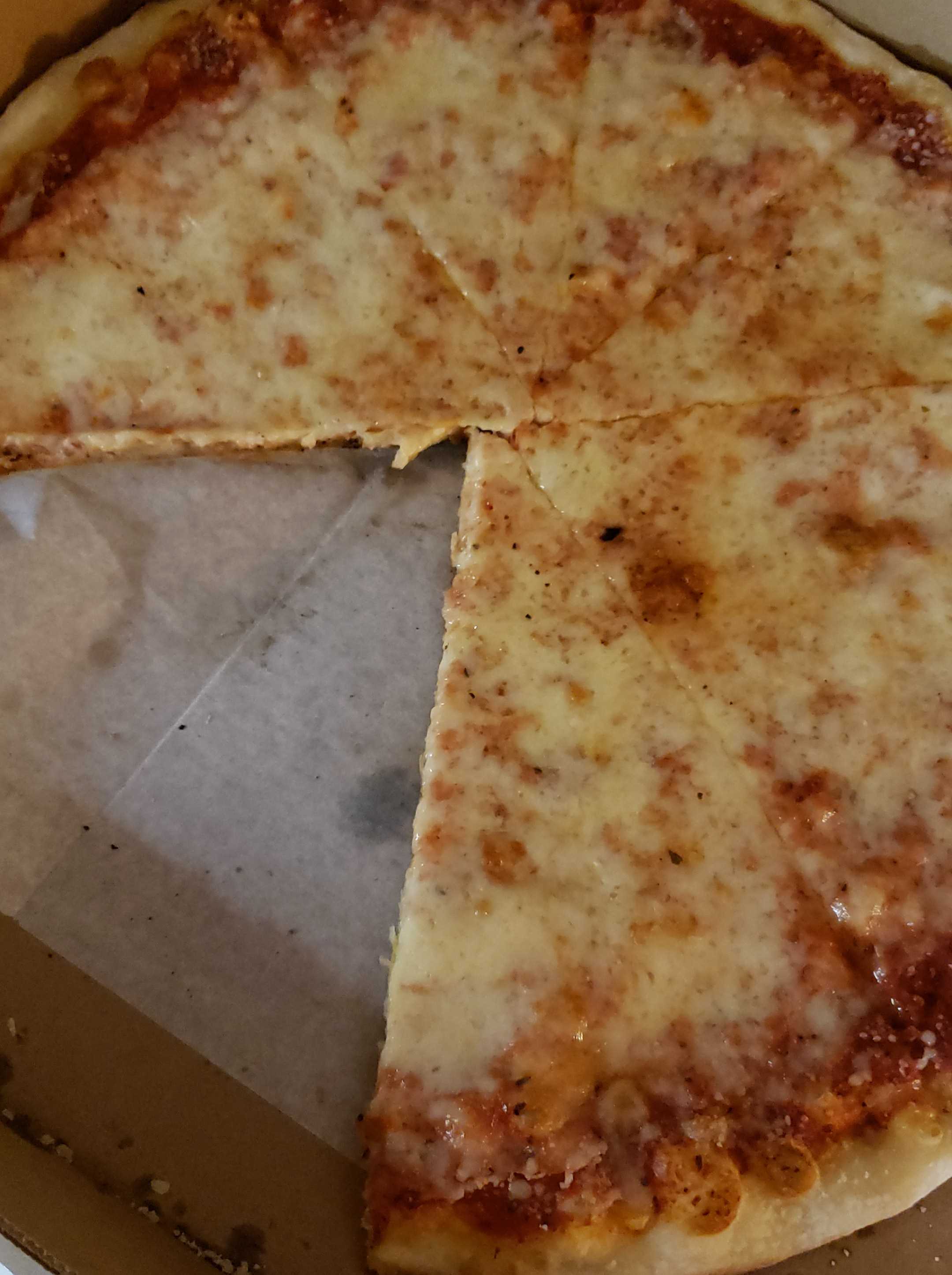 Pizza Review