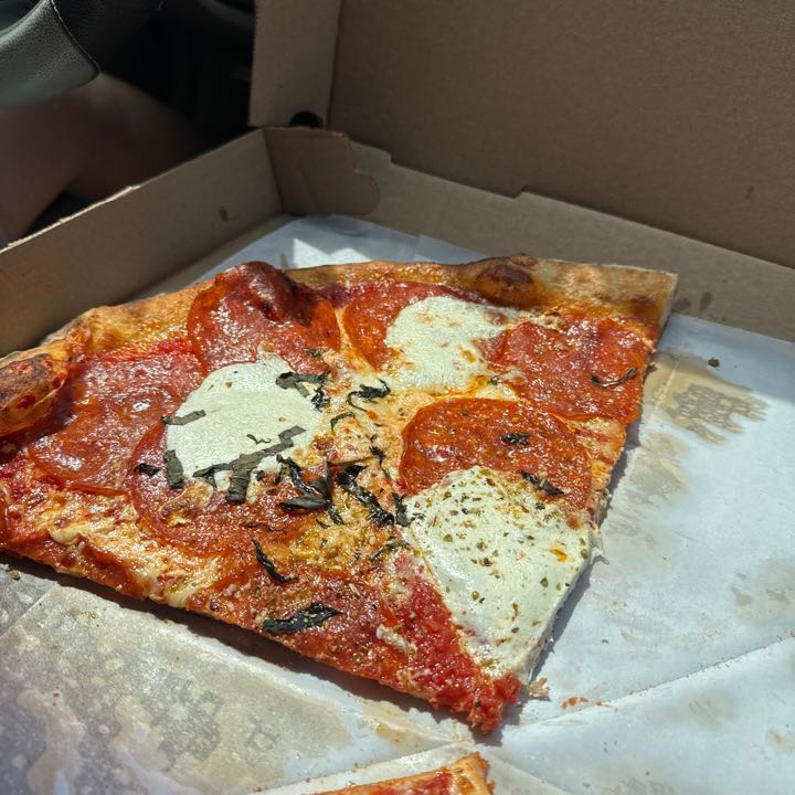 Pizza Review