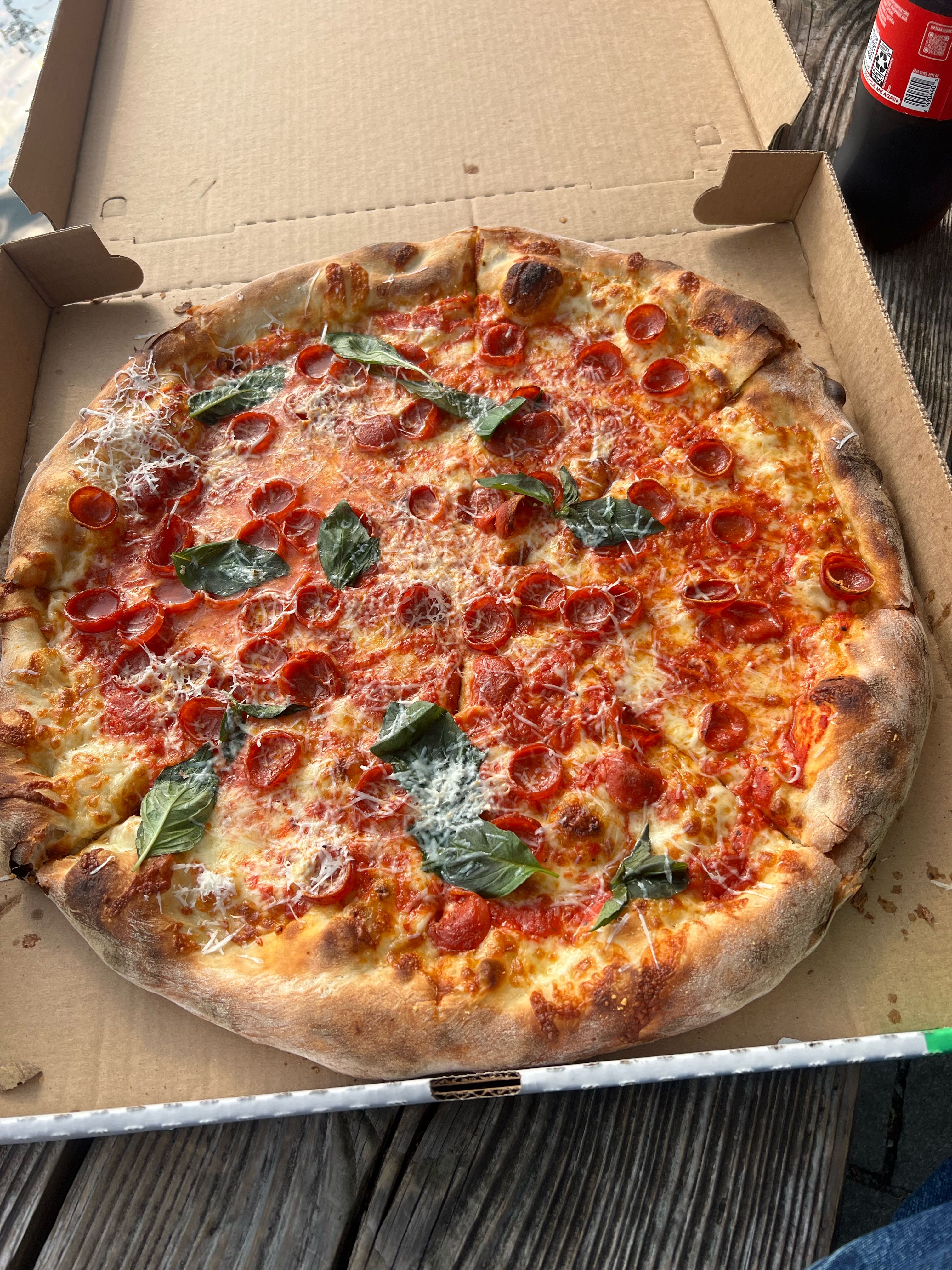 Pizza Review