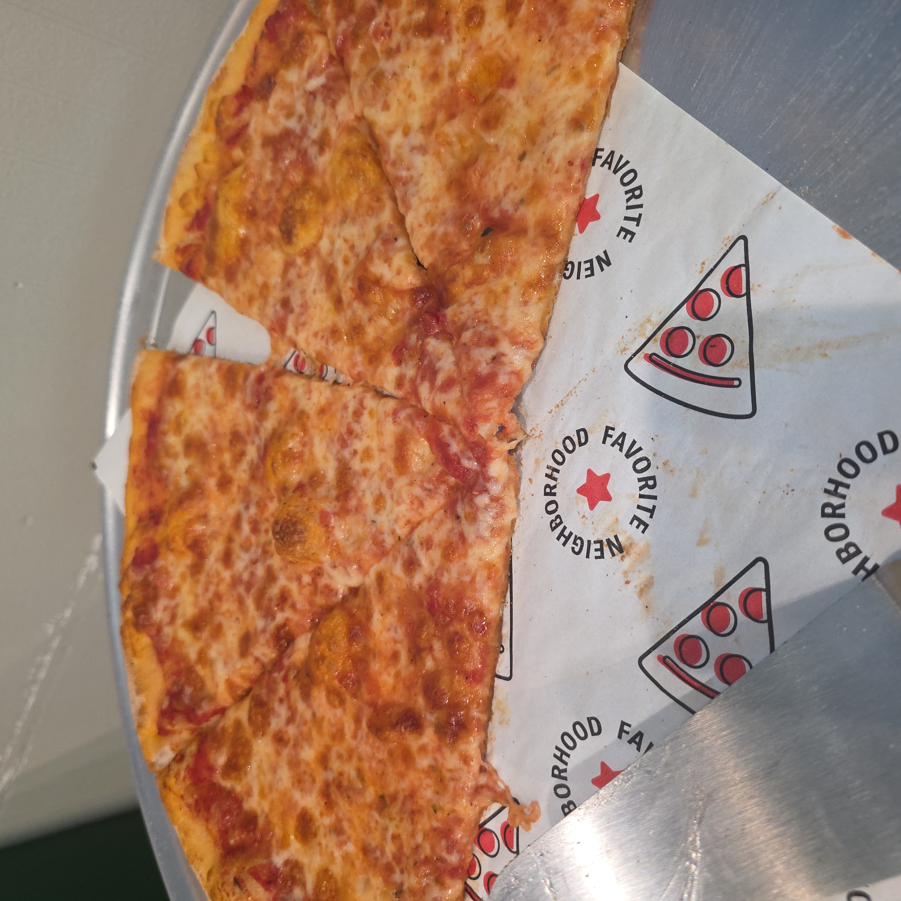 Pizza Review