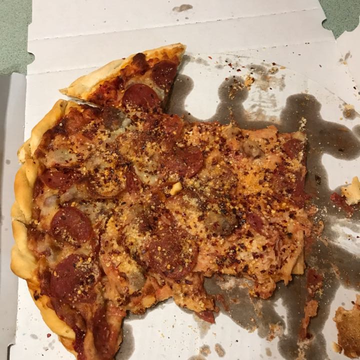 Pizza Review