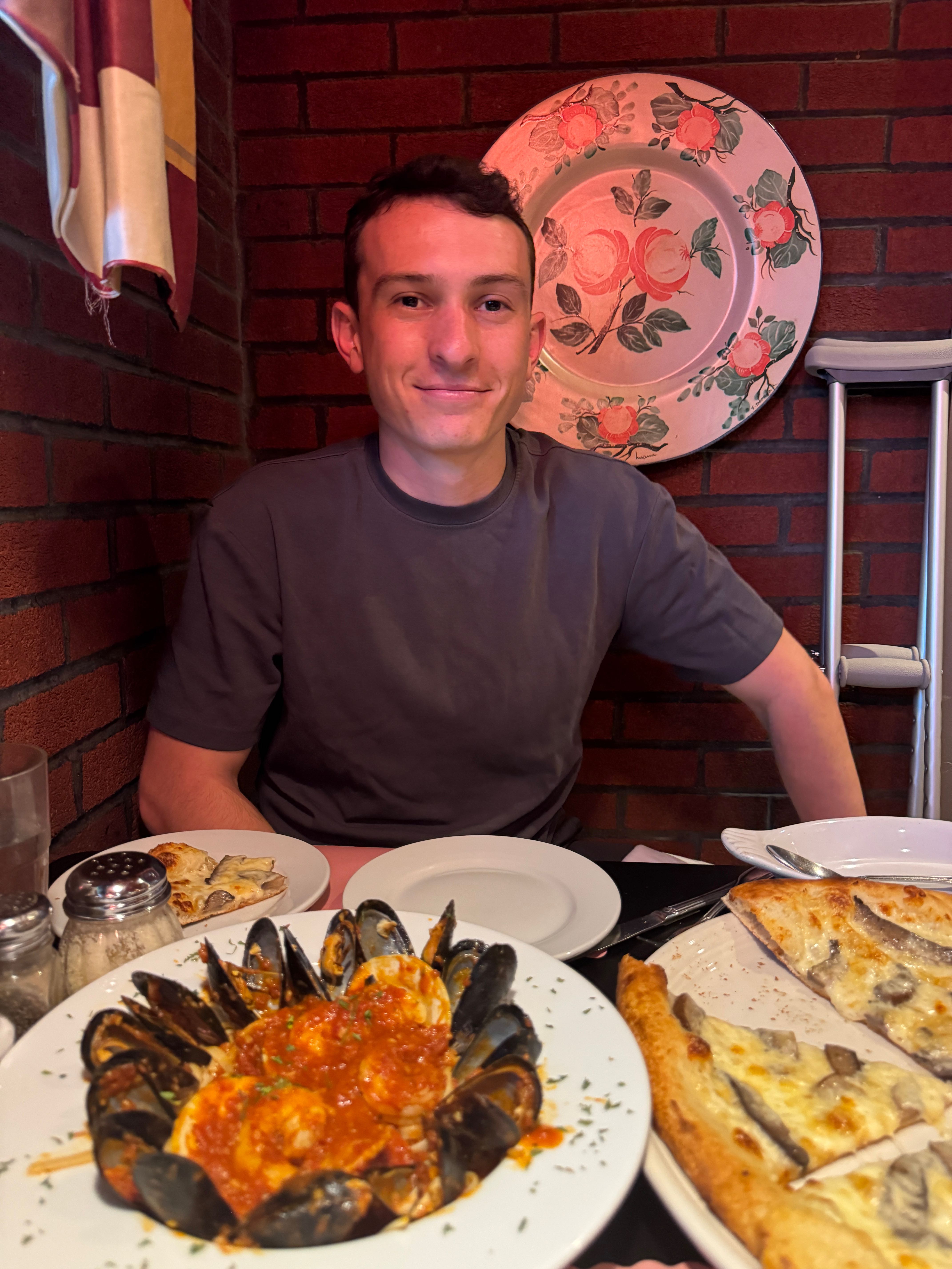 patodonnell on One Bite Pizza App