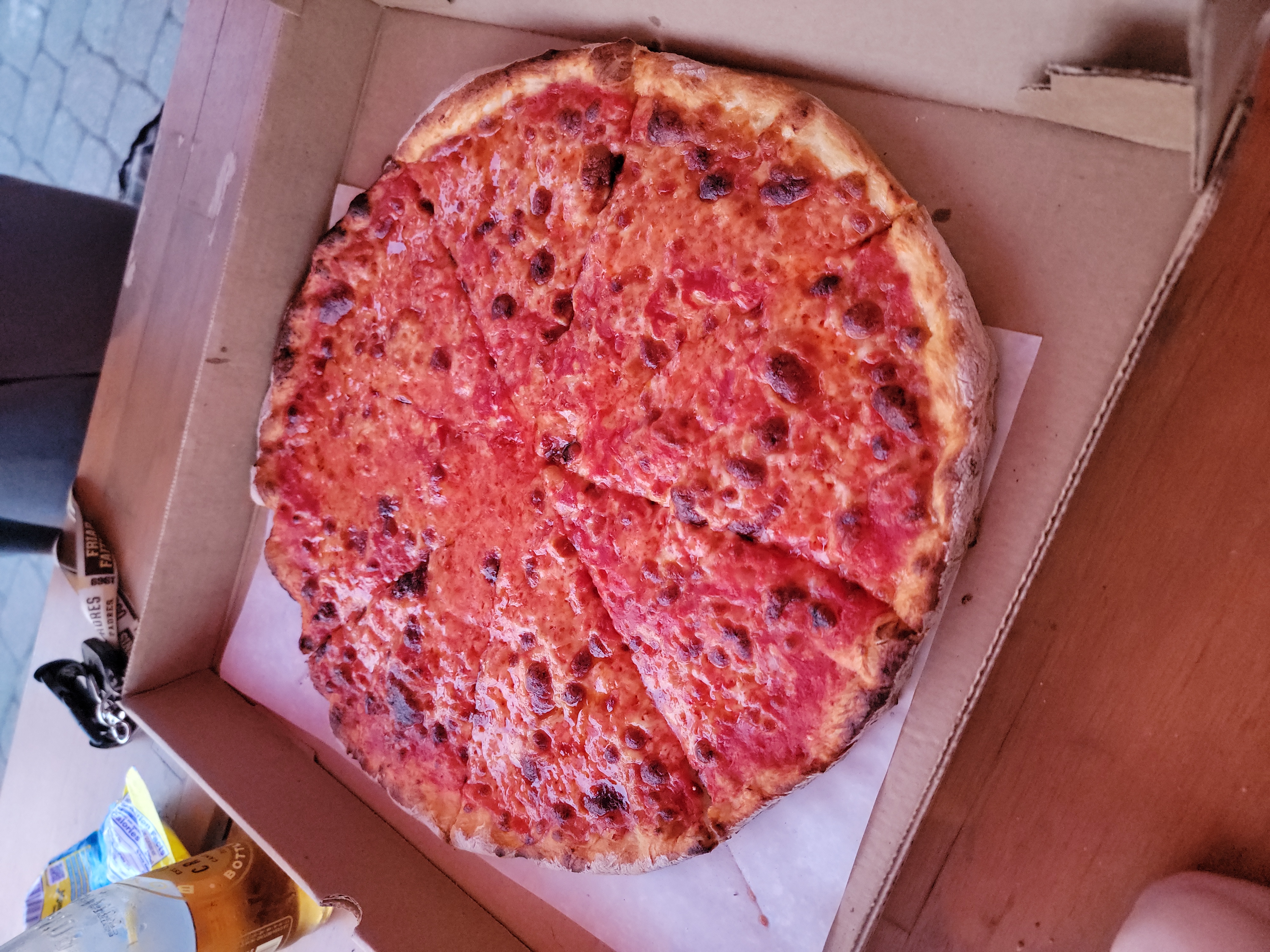 Pizza Review