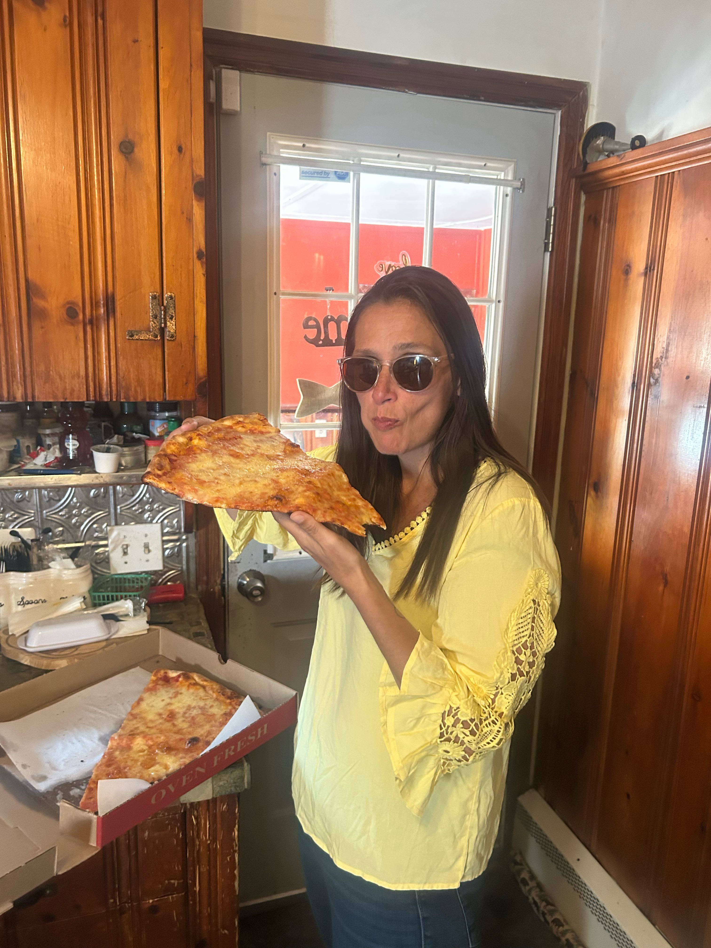 Pizza Review