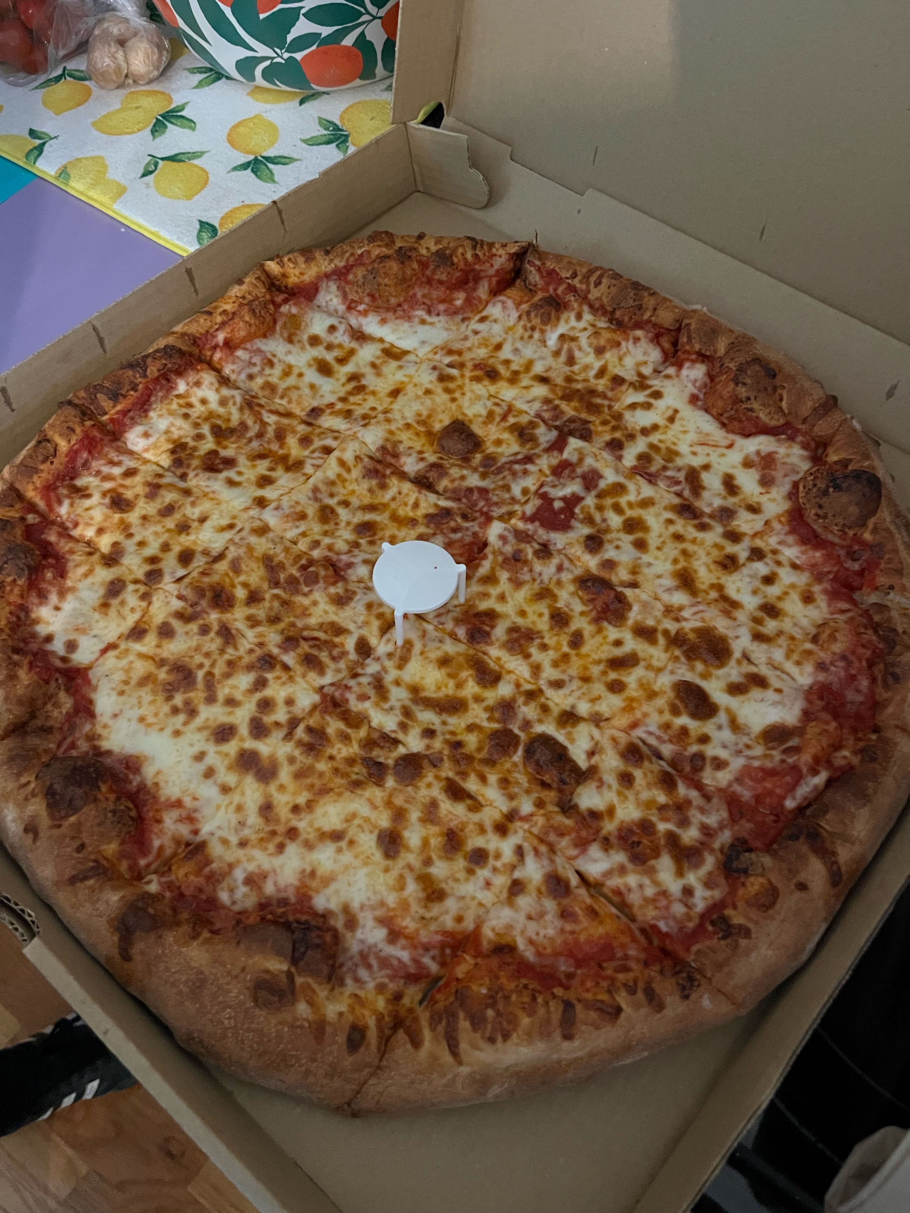 Pizza Review