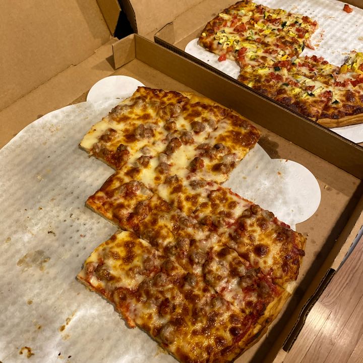 Pizza Review