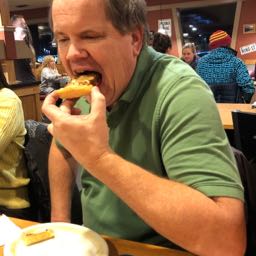 wiggy on One Bite Pizza App