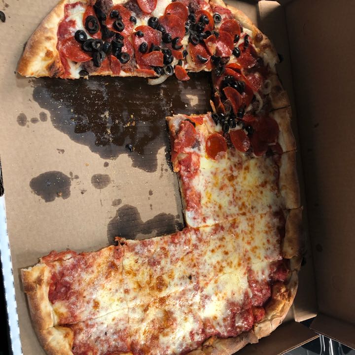 Pizza Review