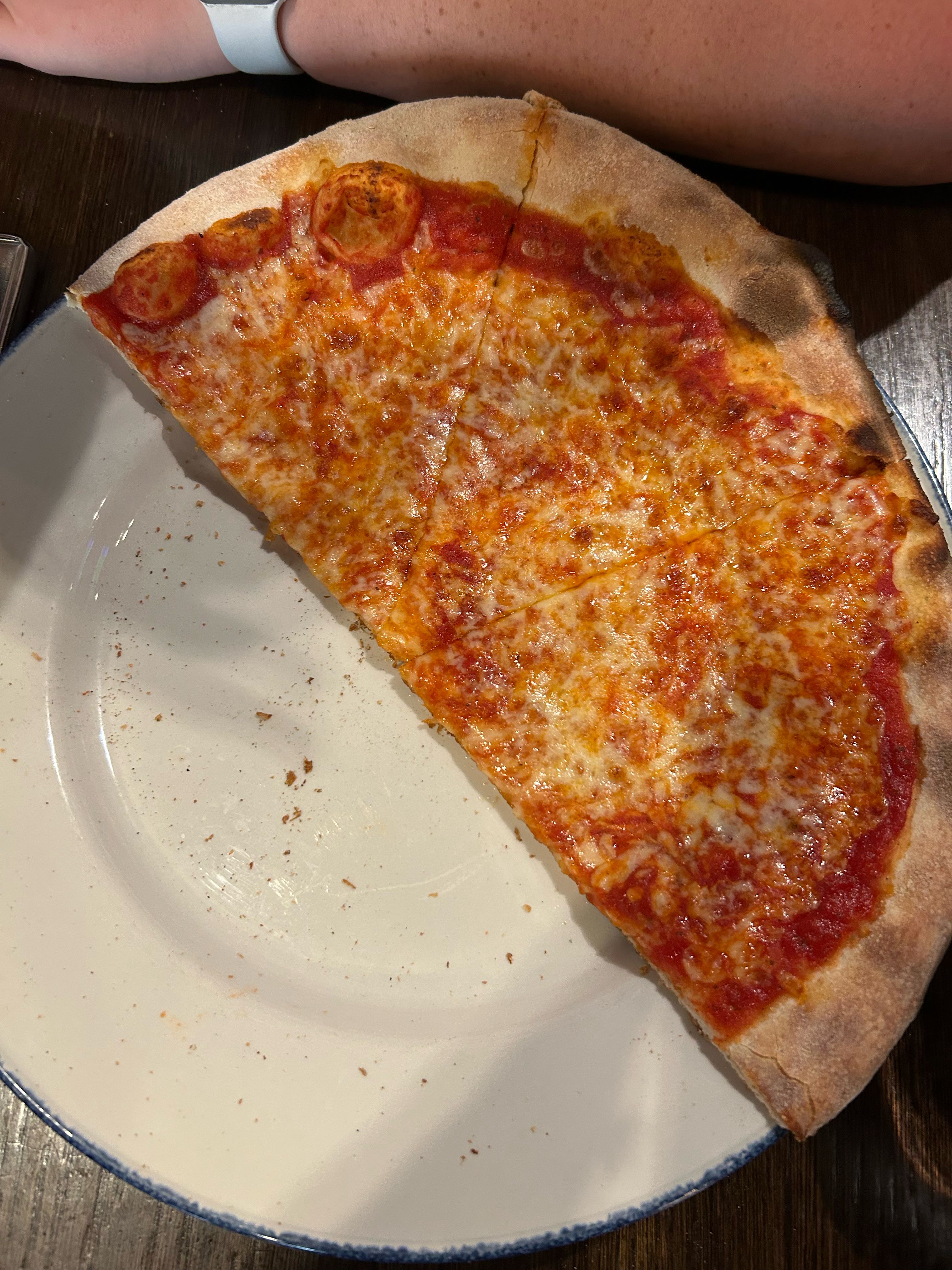 Pizza Review