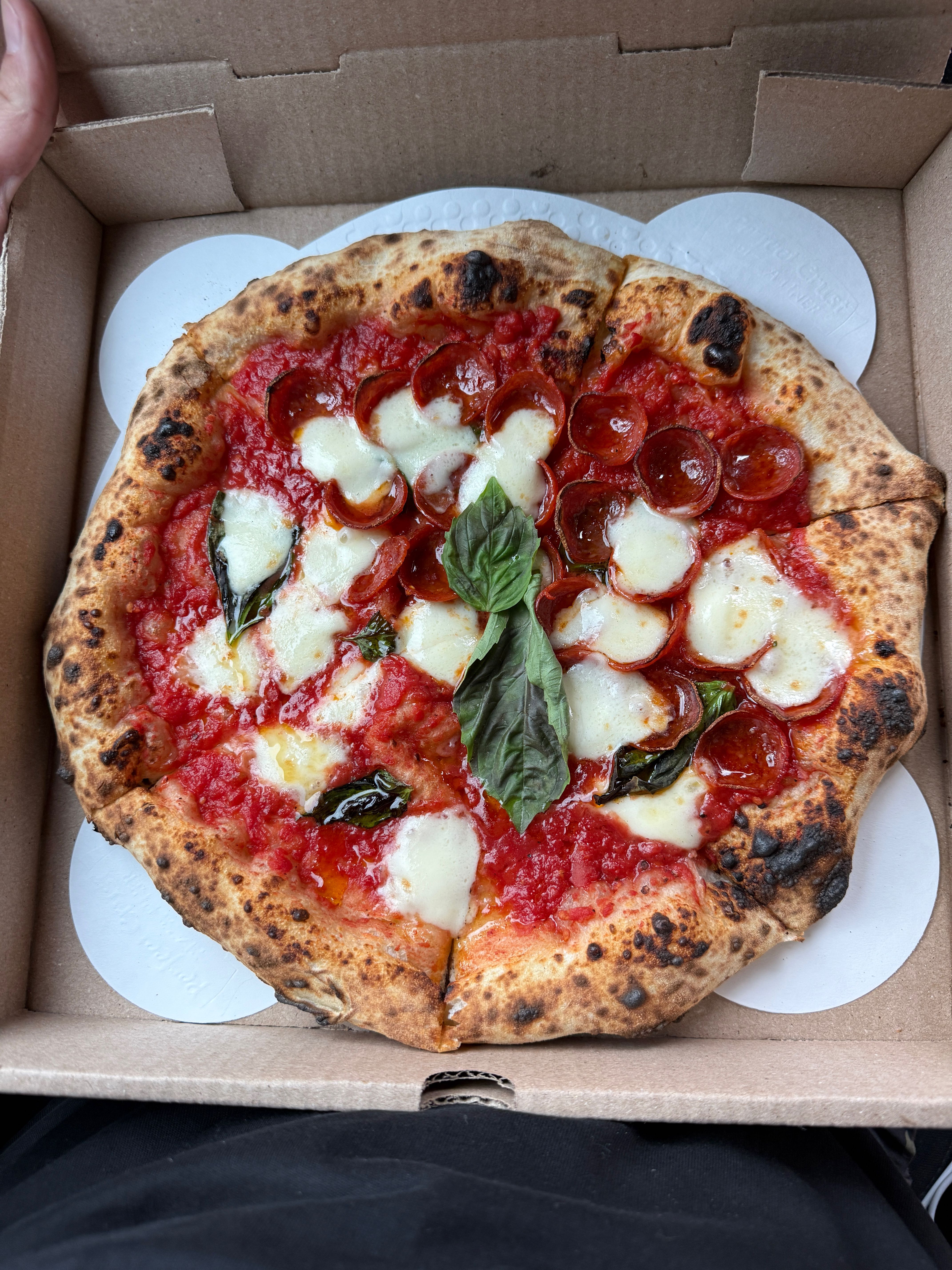 Pizza Review