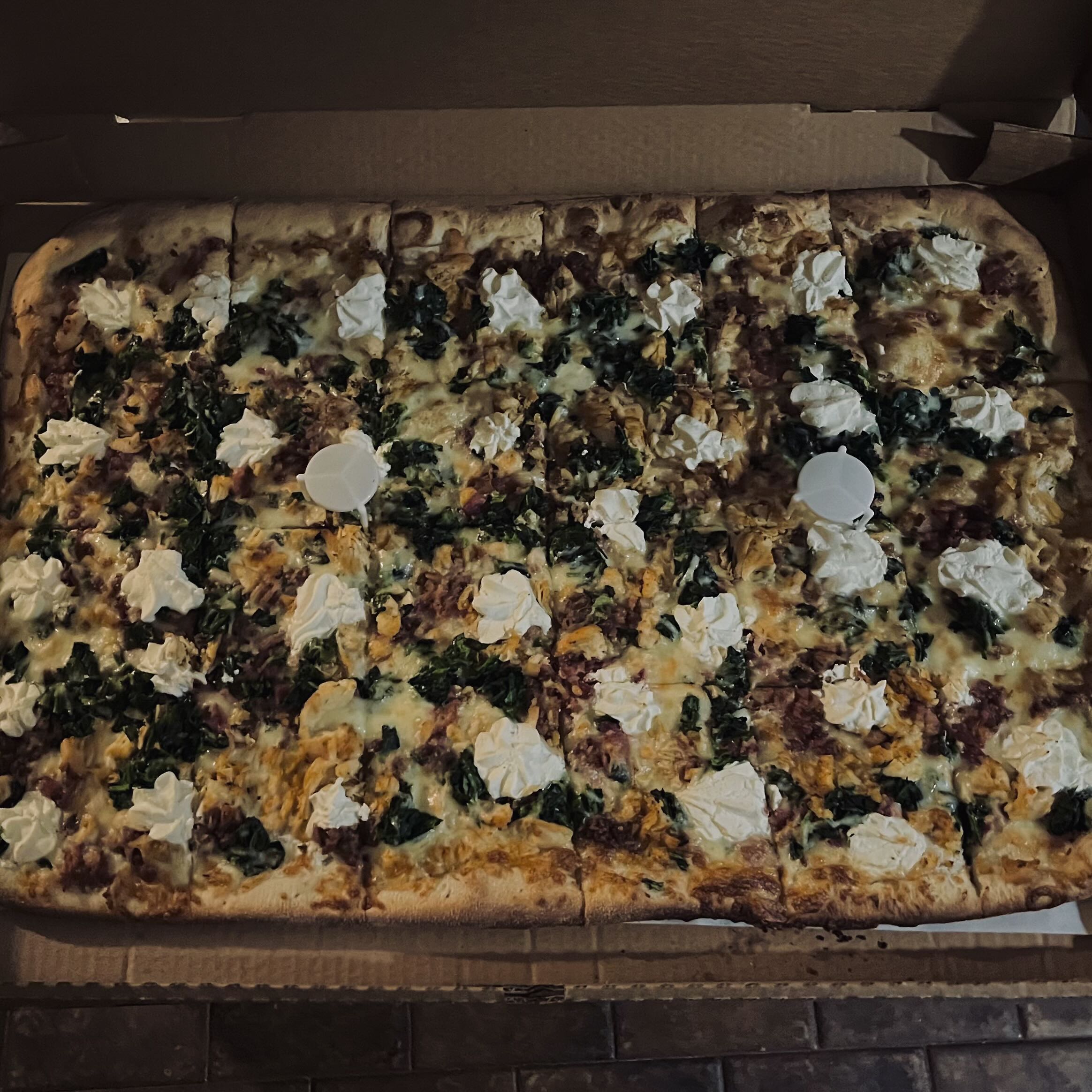 Pizza Review
