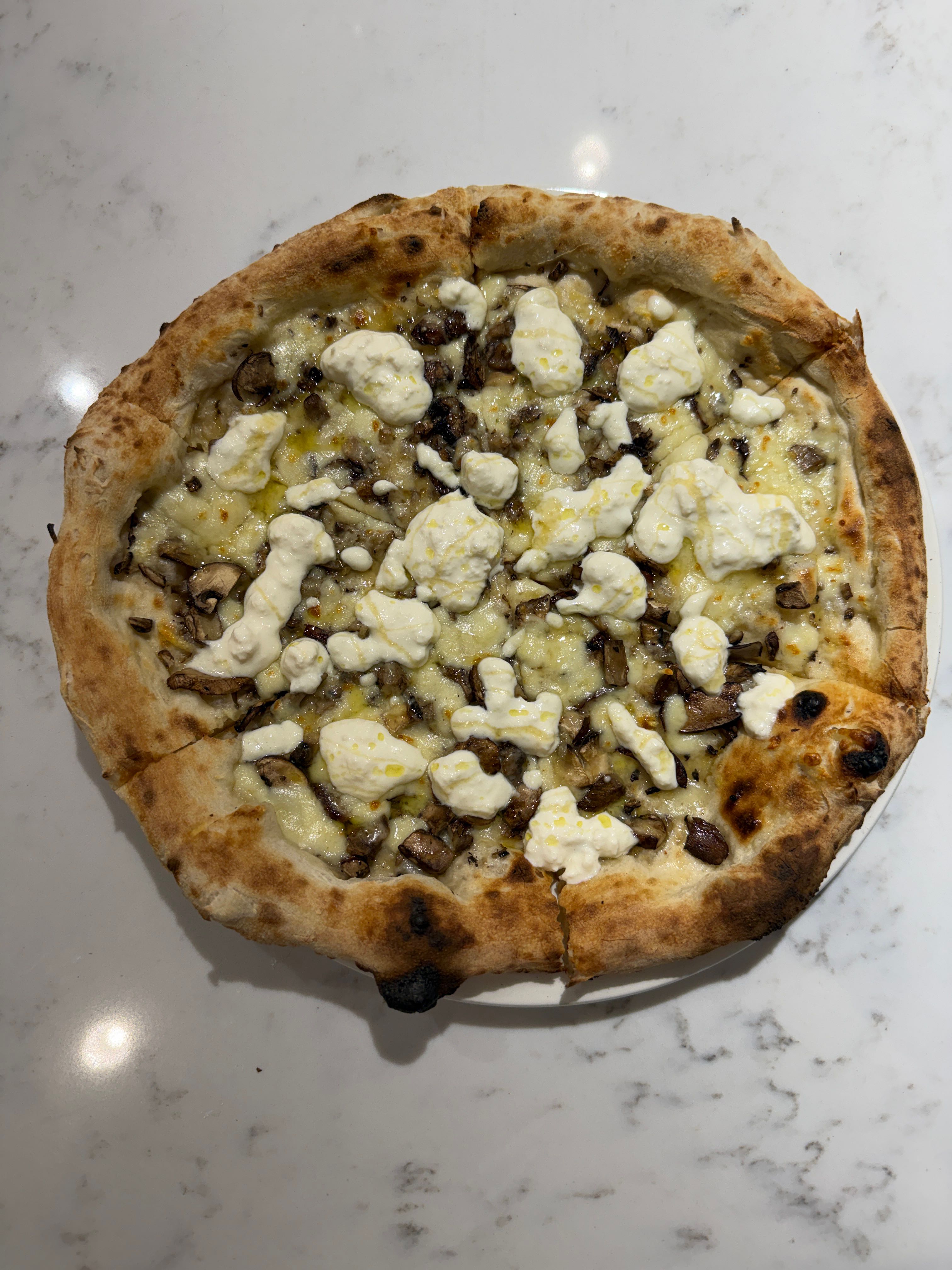 Pizza Review