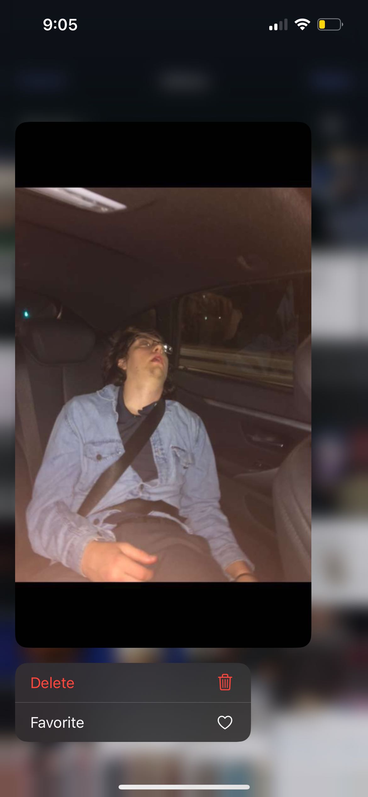 pawnshopghoste on One Bite Pizza App