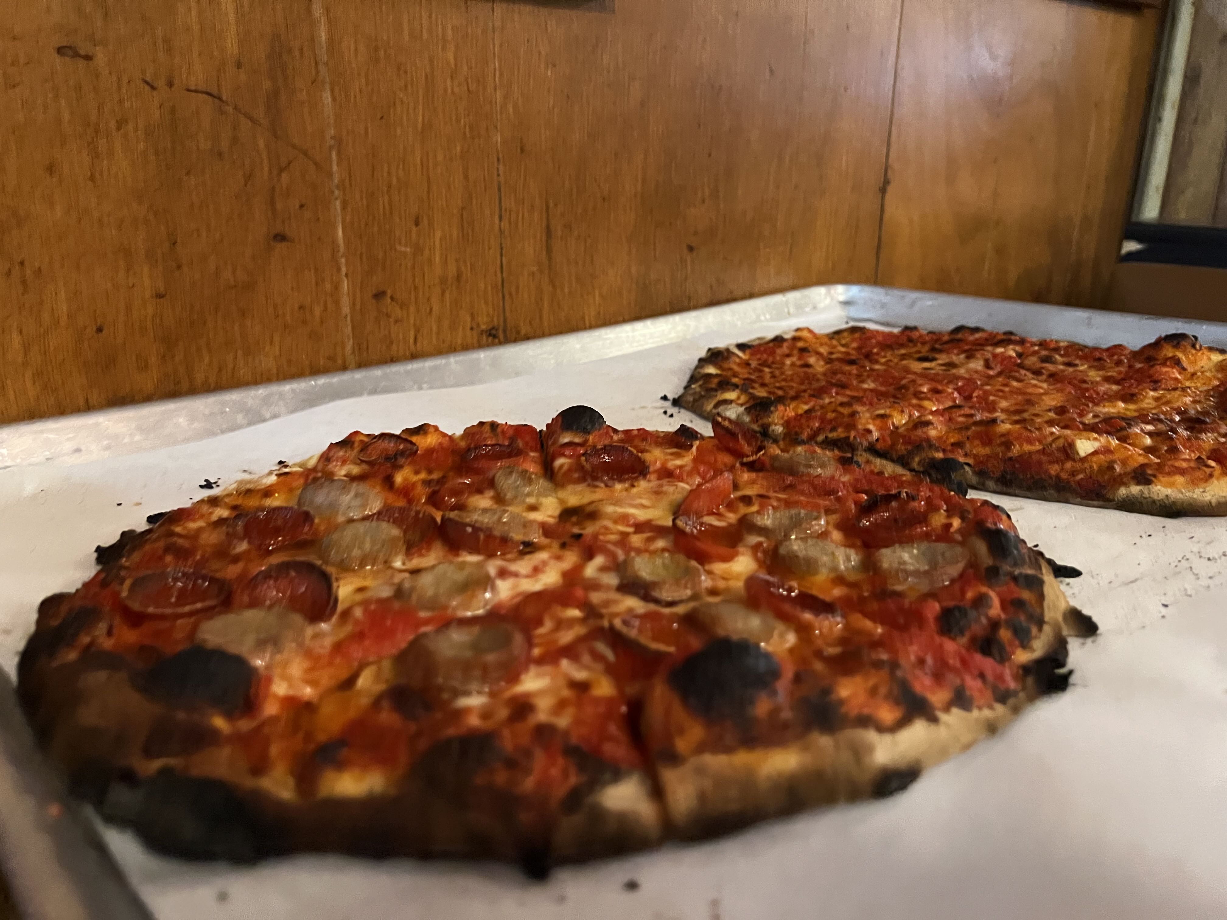 Pizza Review