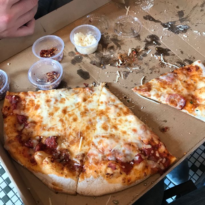 Pizza Review