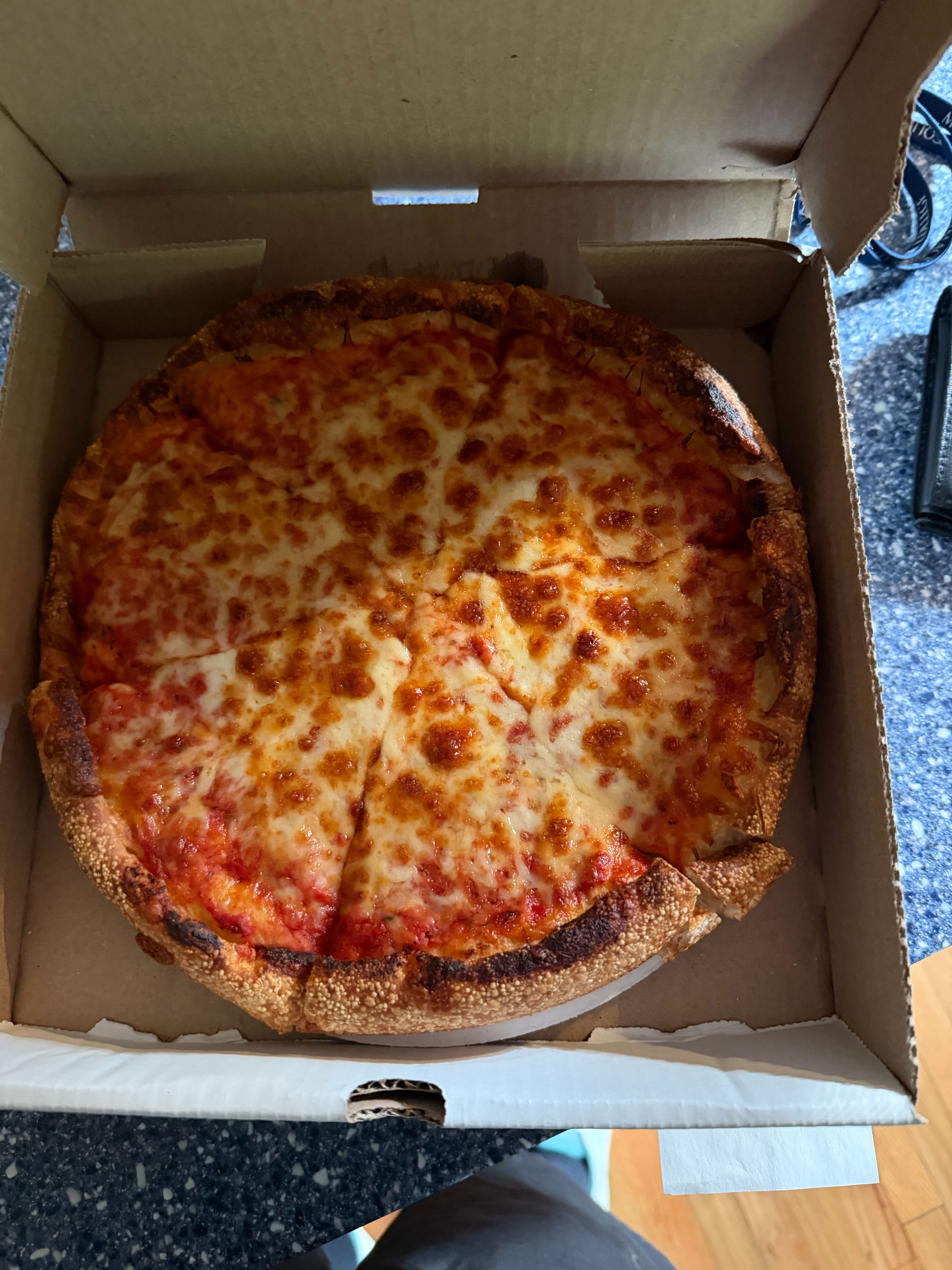 Pizza Review
