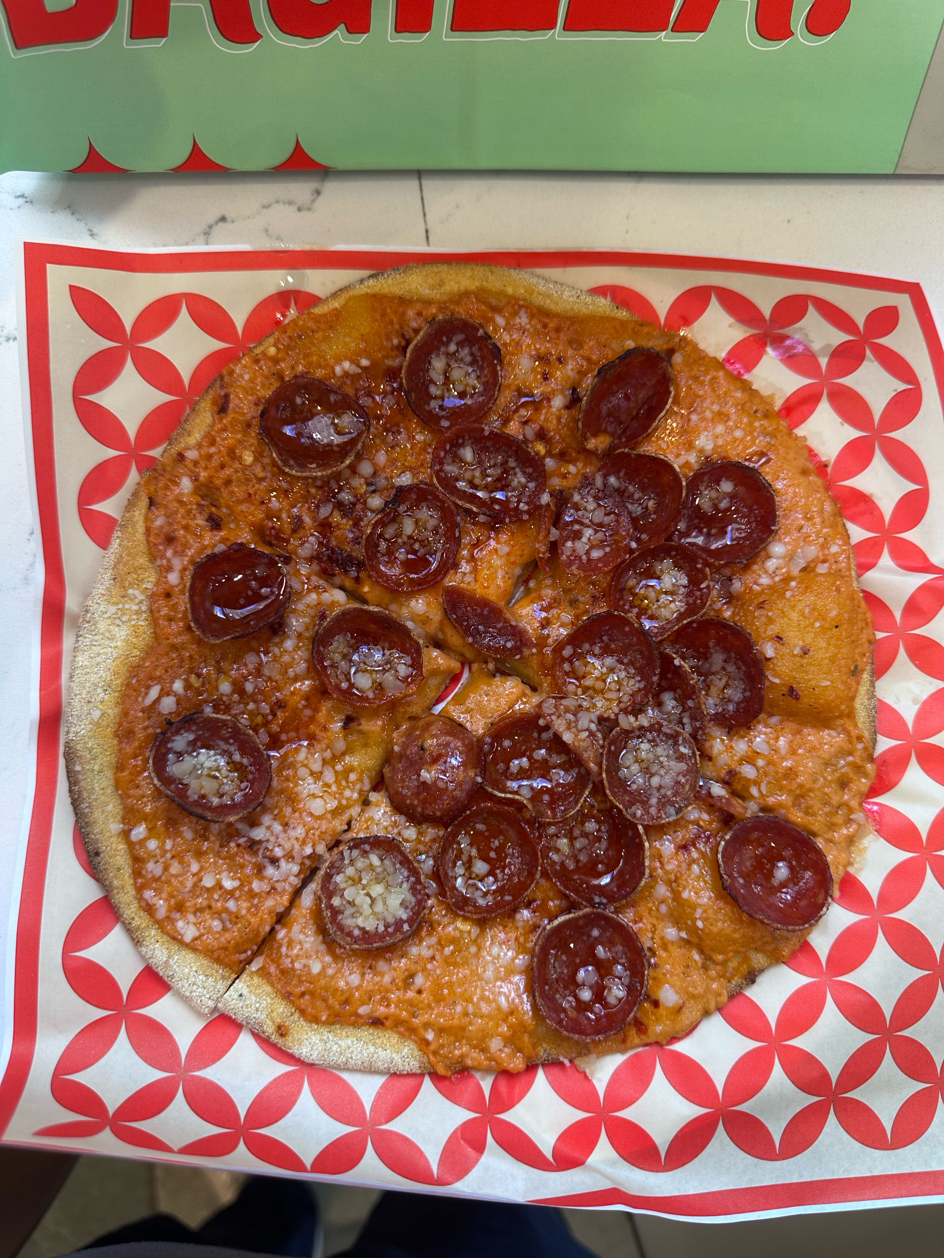 Pizza Review