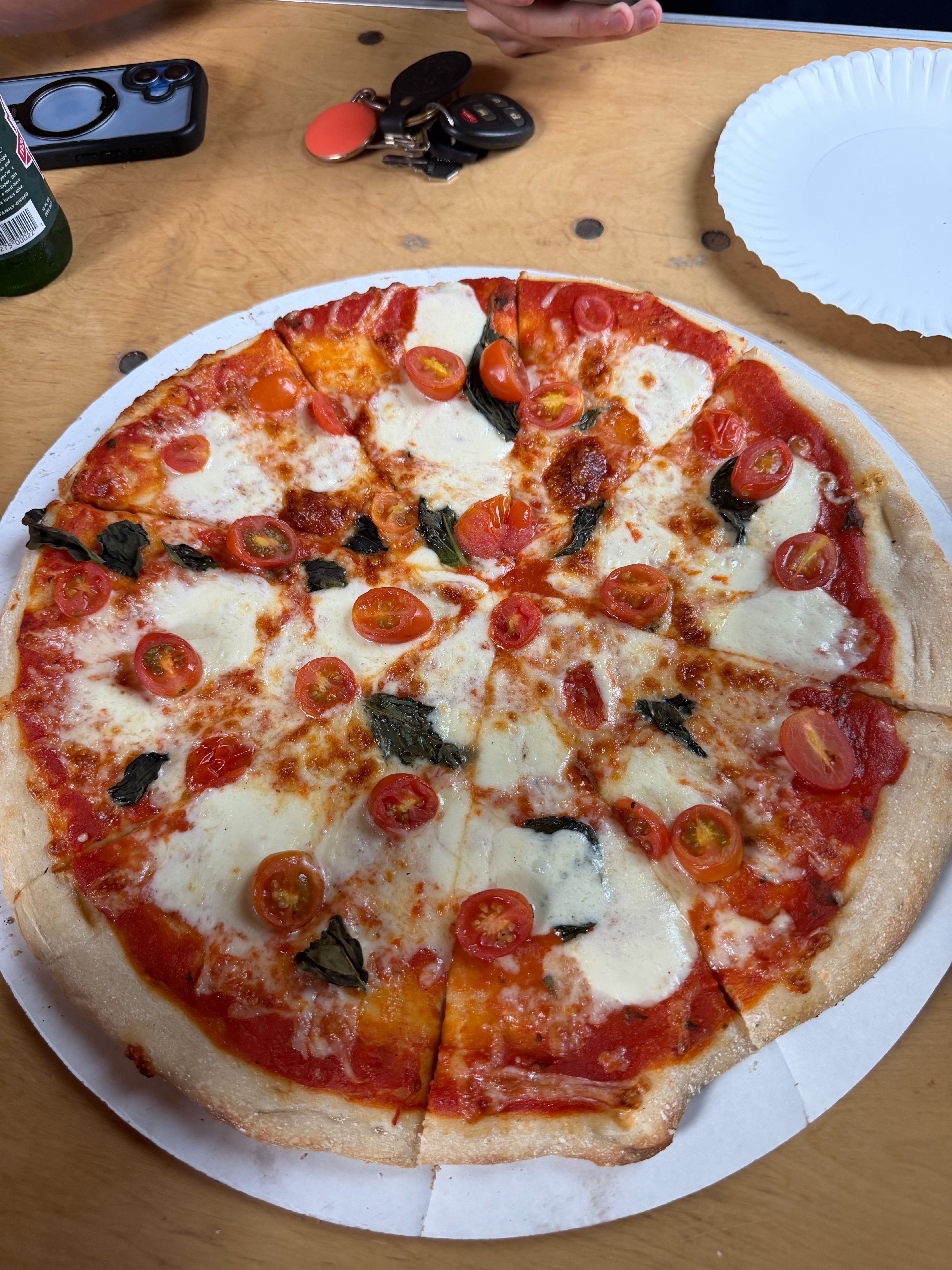 Pizza Review
