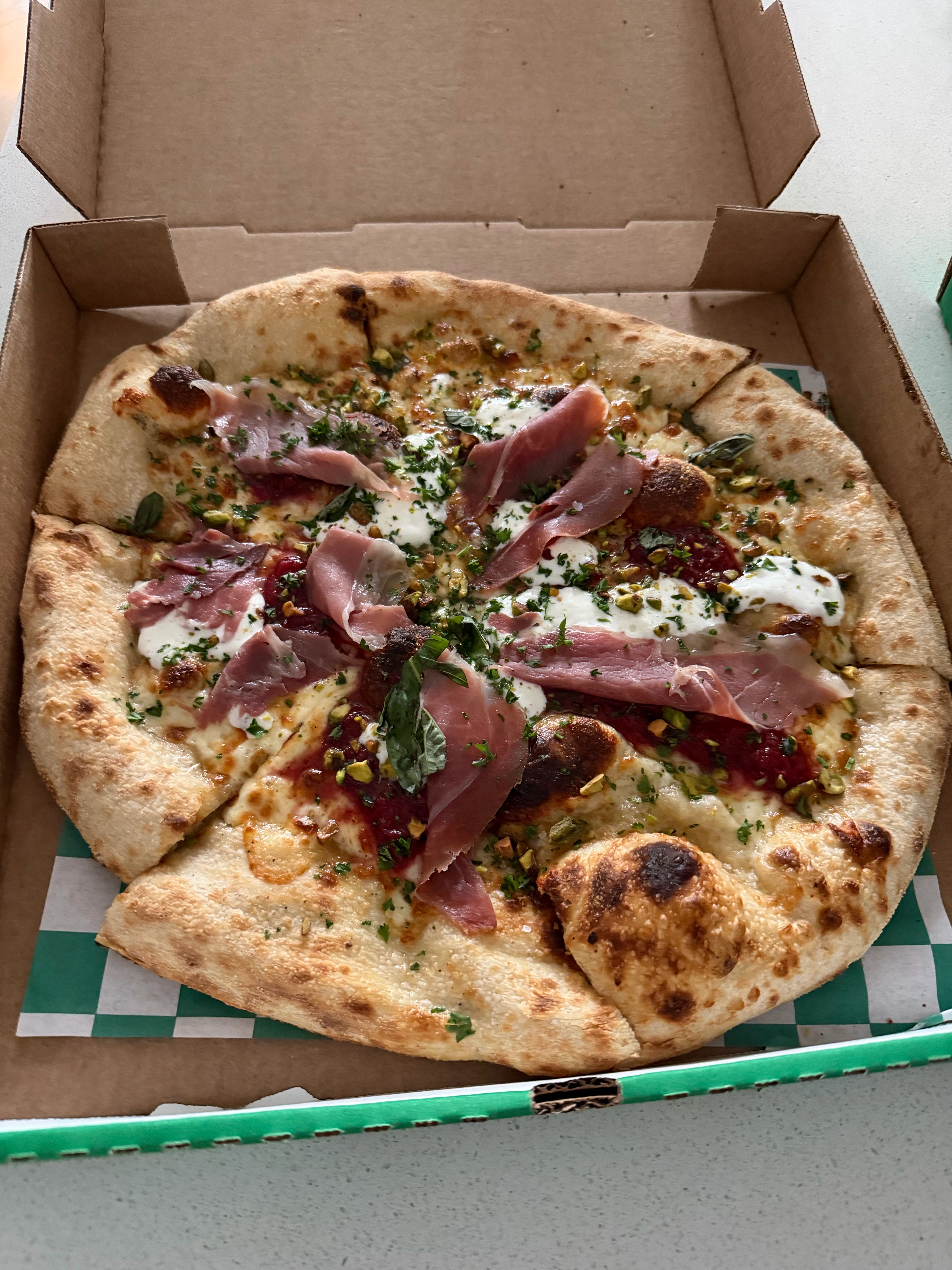 Pizza Review