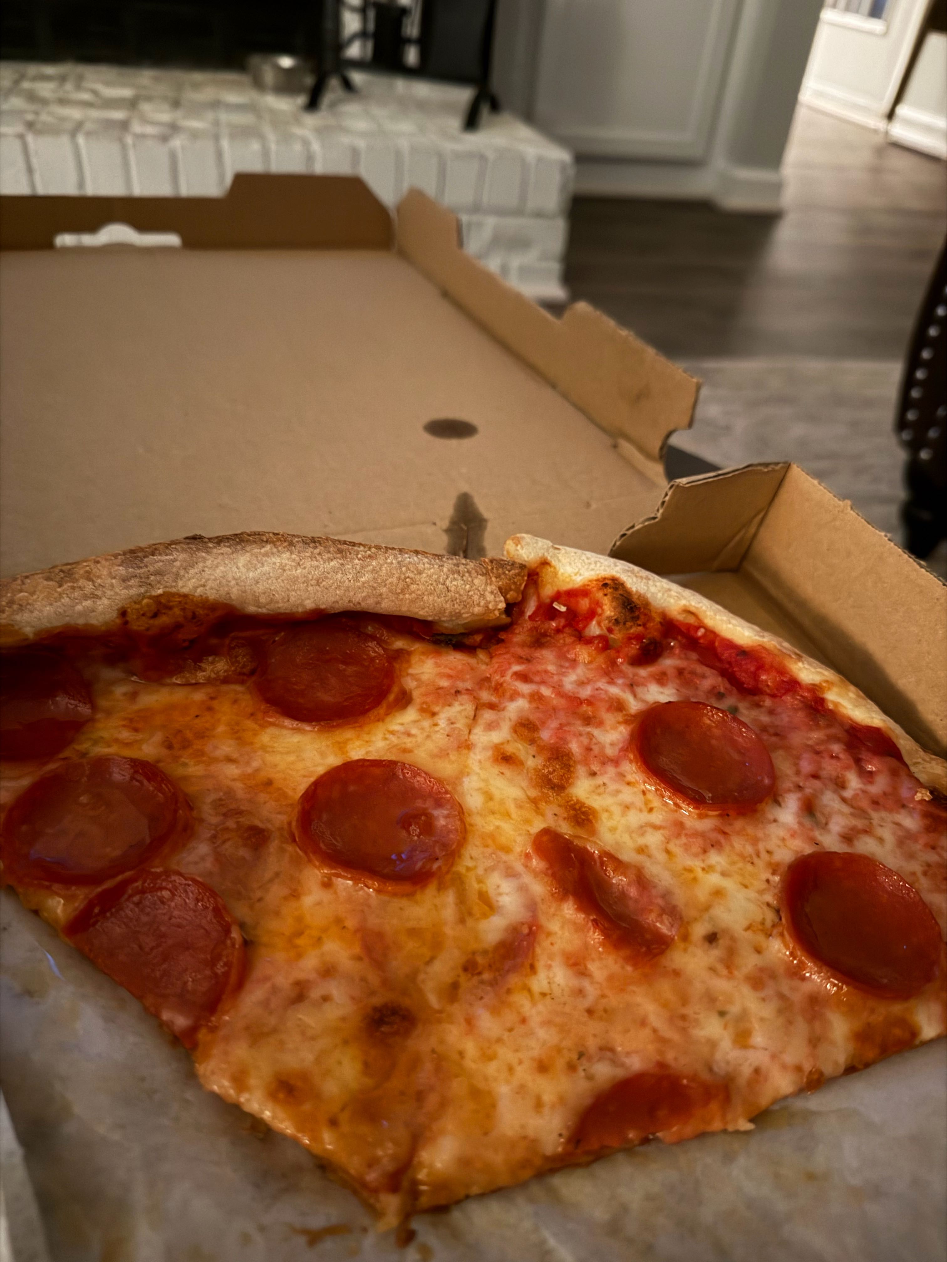 Pizza Review