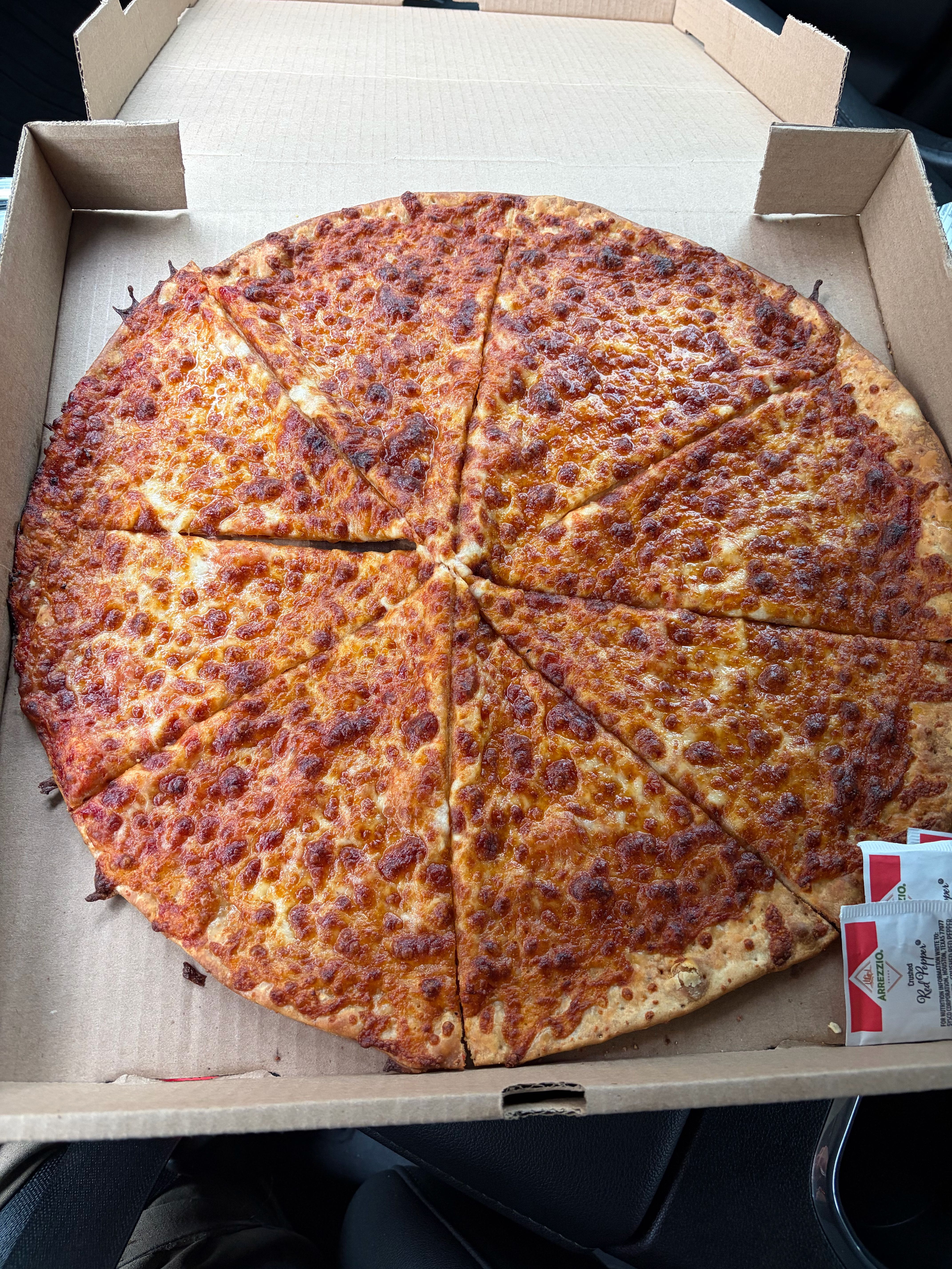 Pizza Review