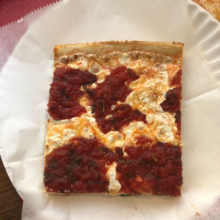 Pizza Review