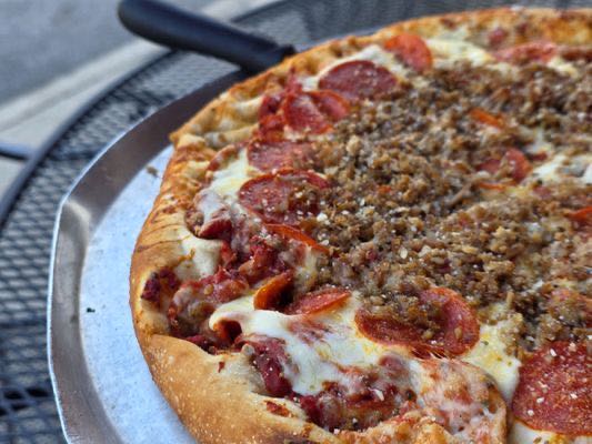 Pizza Review