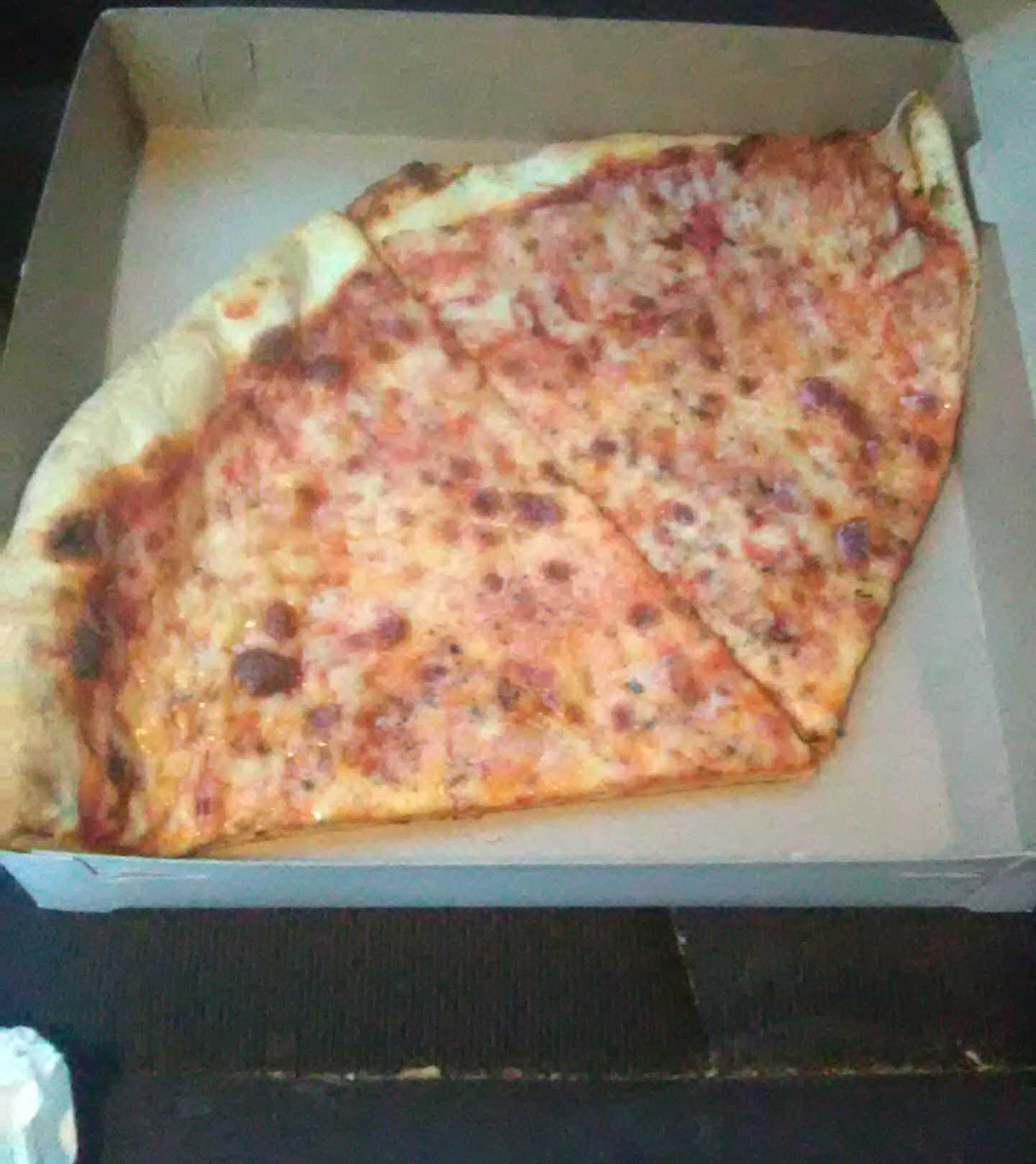 Pizza Review