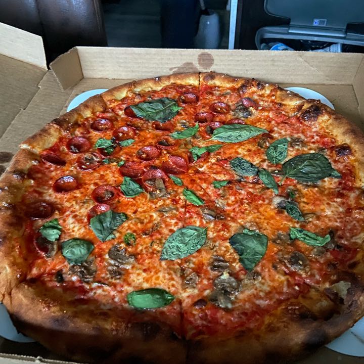 Pizza Review