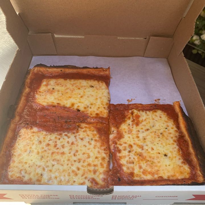 Pizza Review
