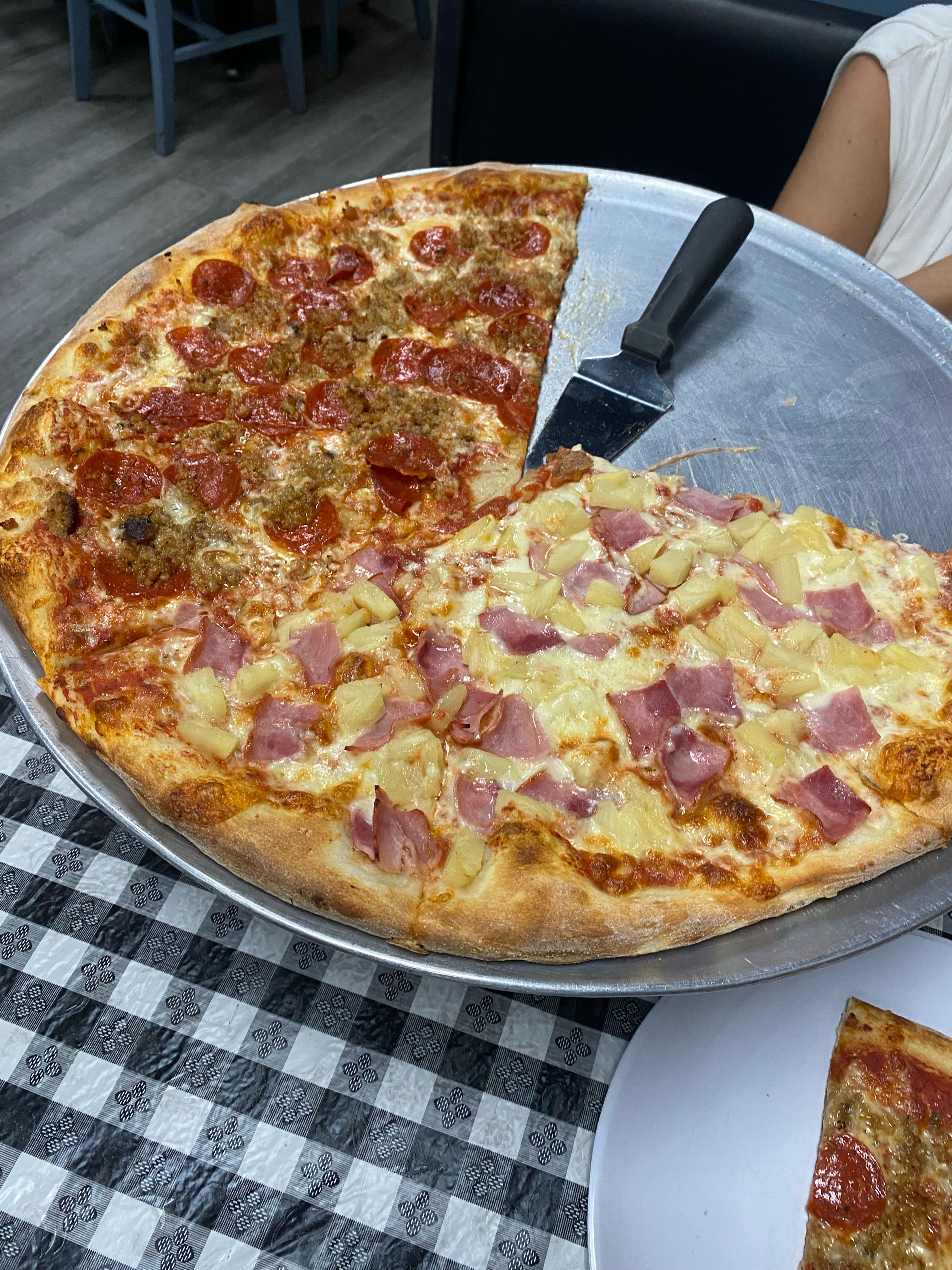 Pizza Review