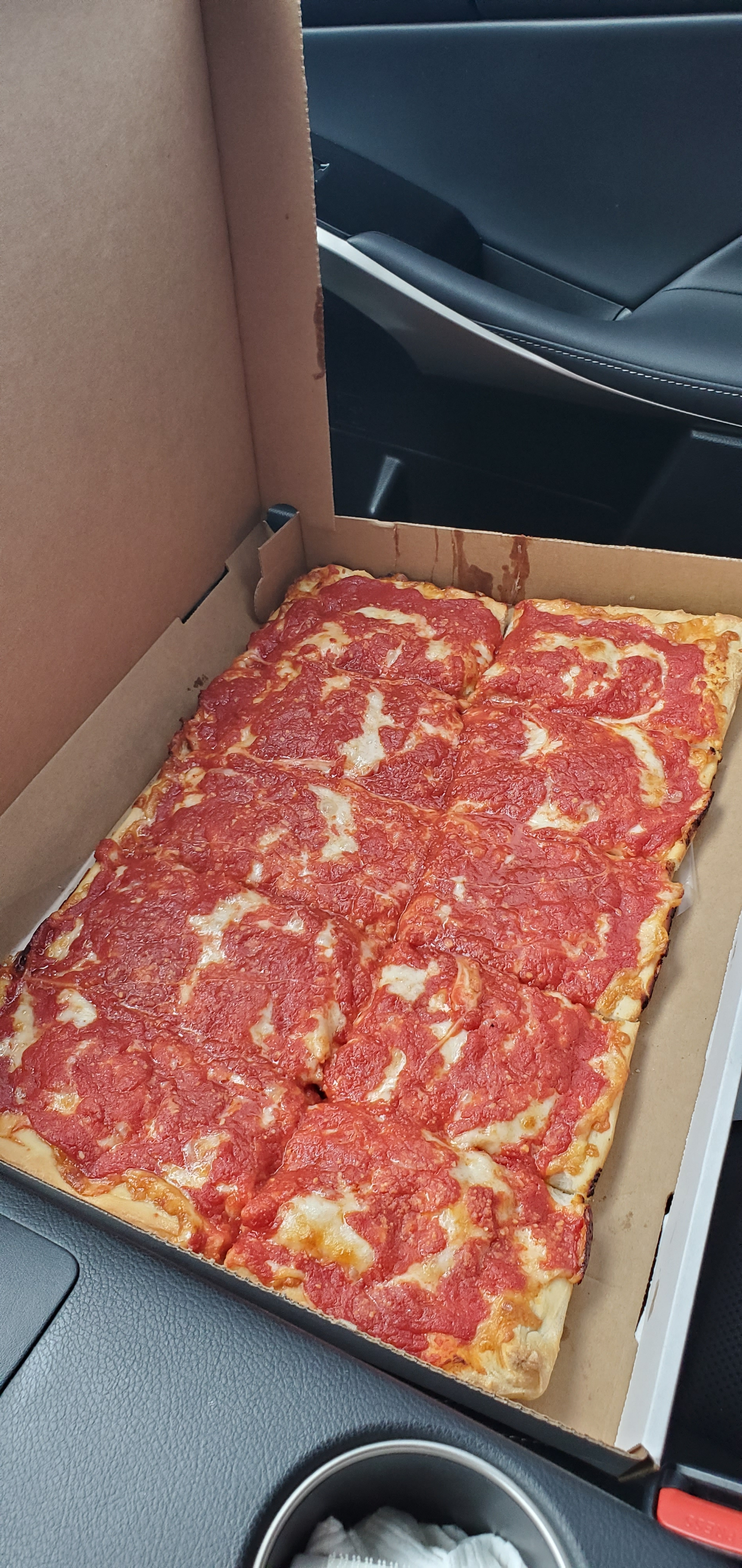 pizzaguy1216 on One Bite Pizza App