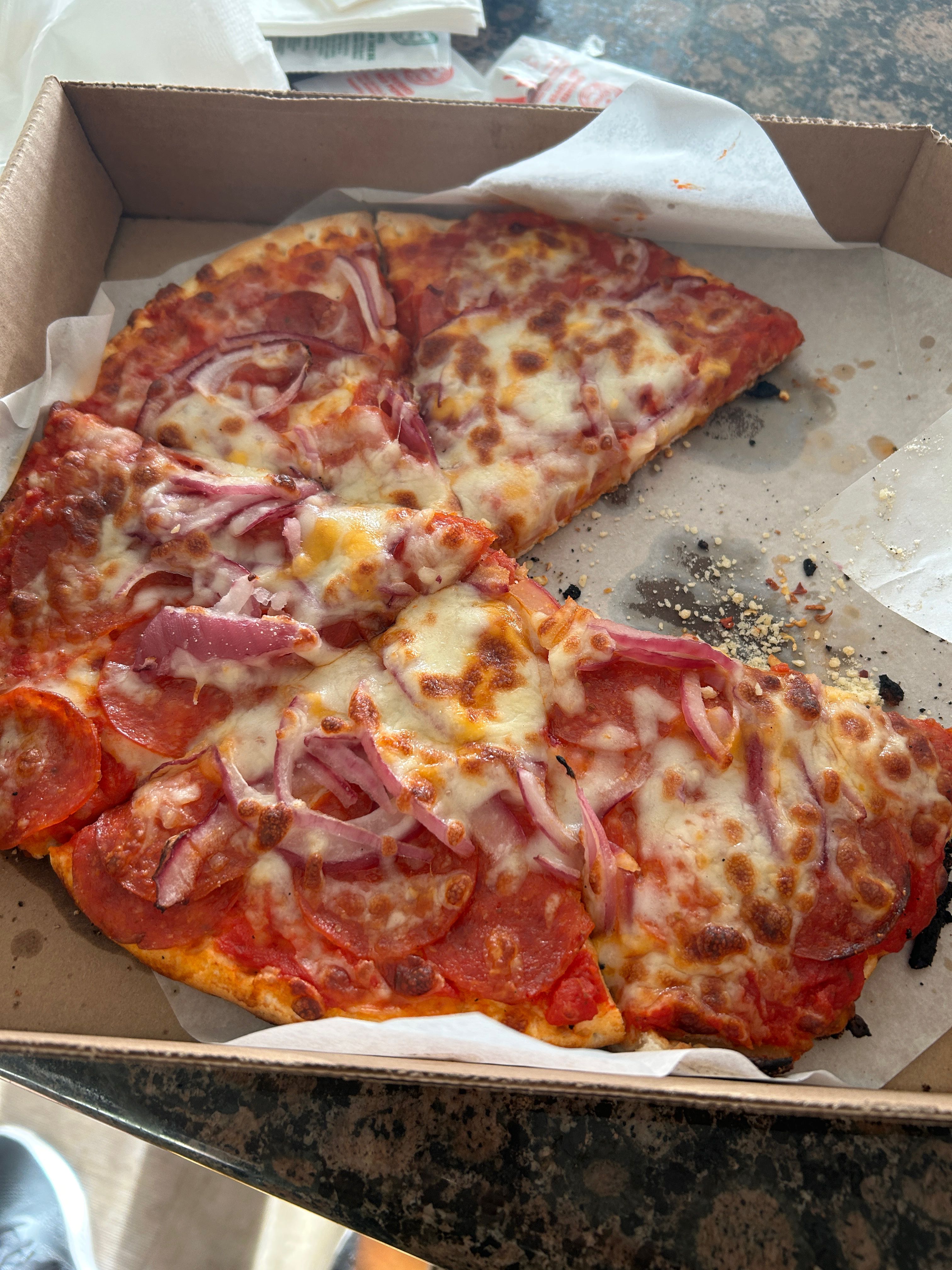 Pizza Review
