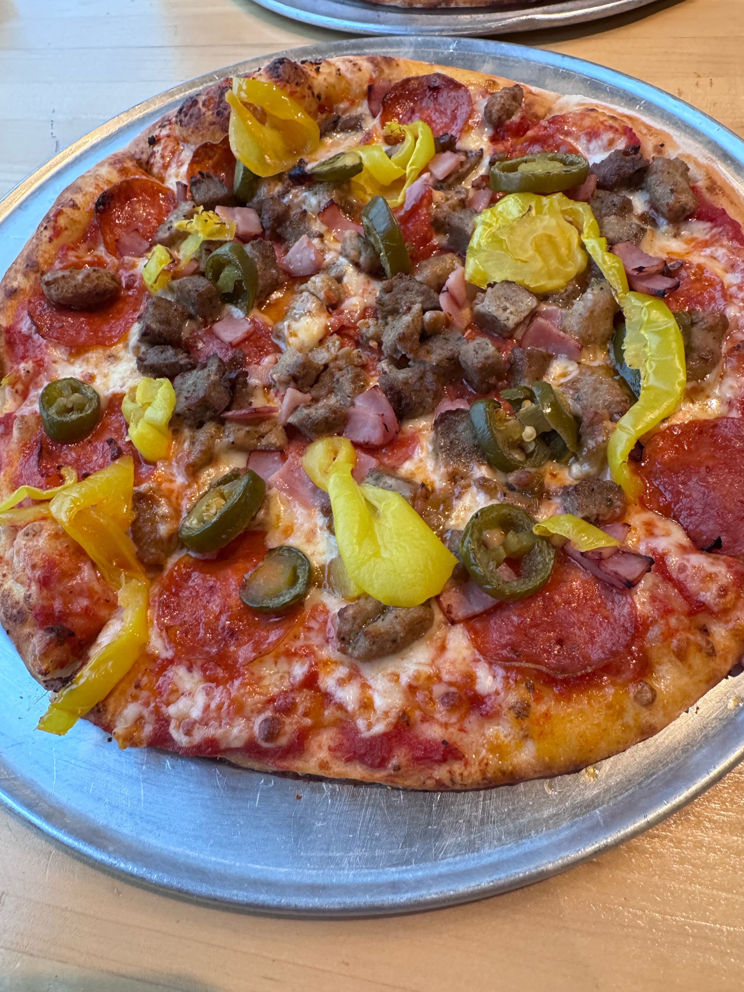 Pizza Review