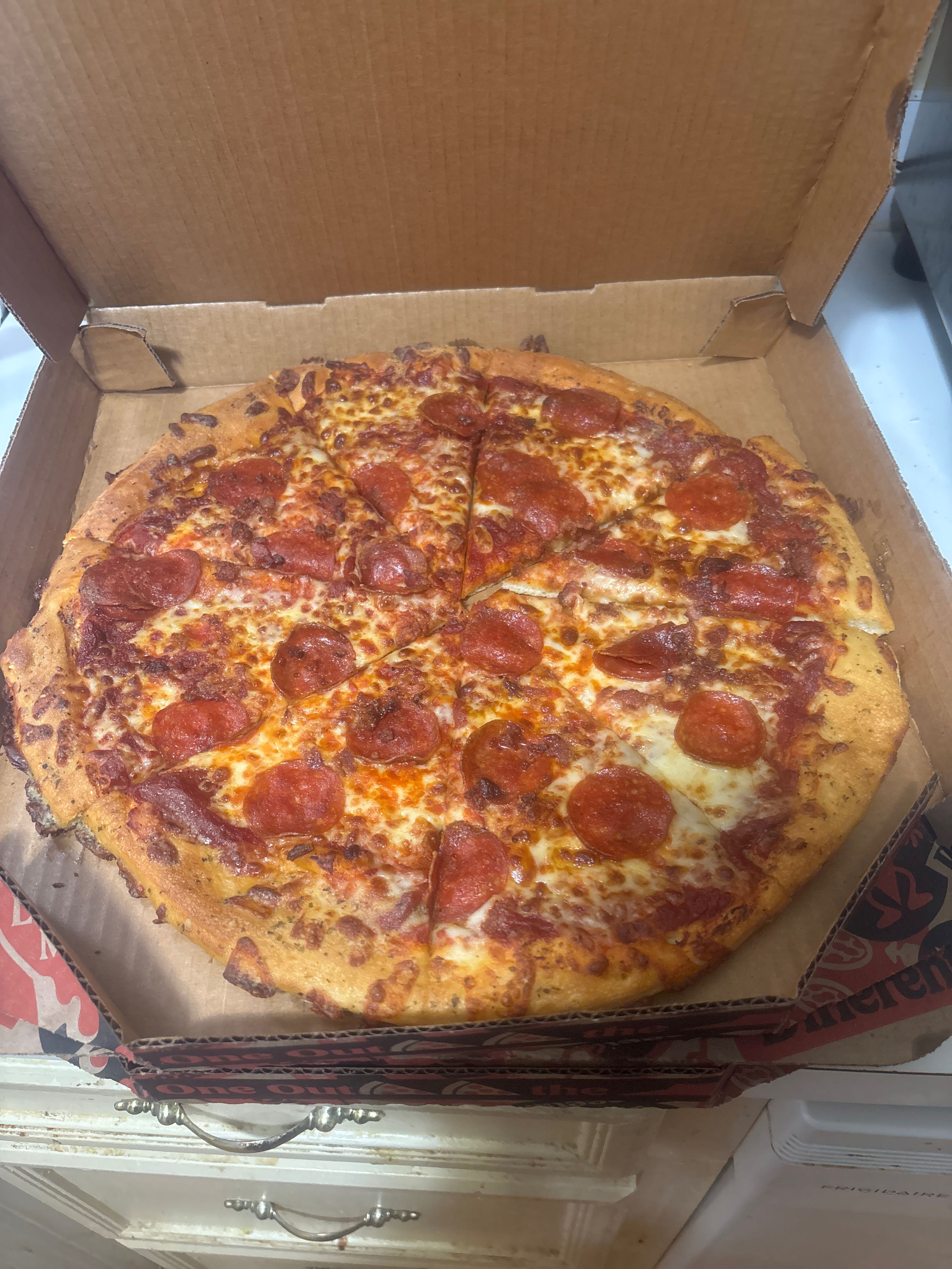 Pizza Review
