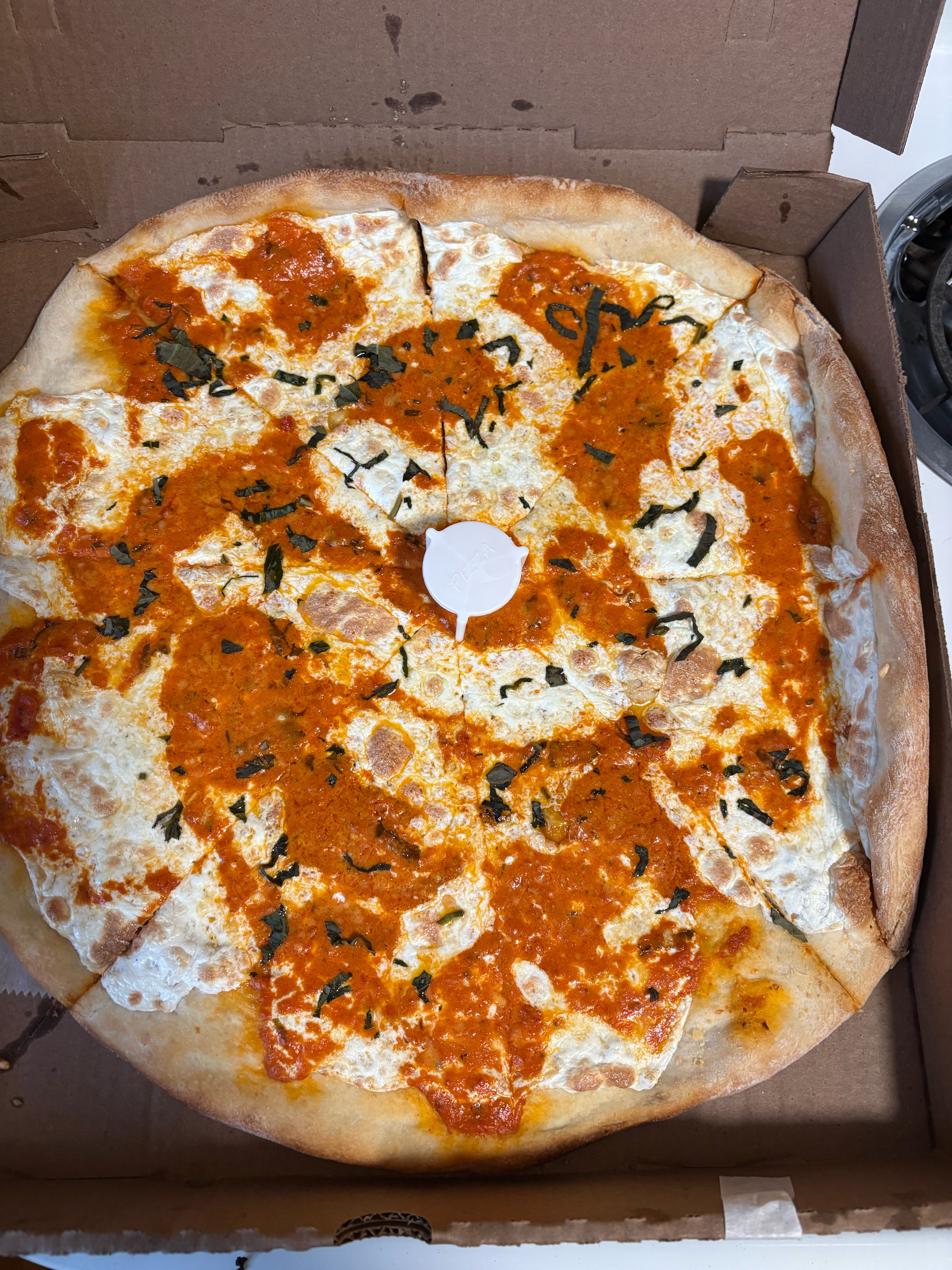 Pizza Review