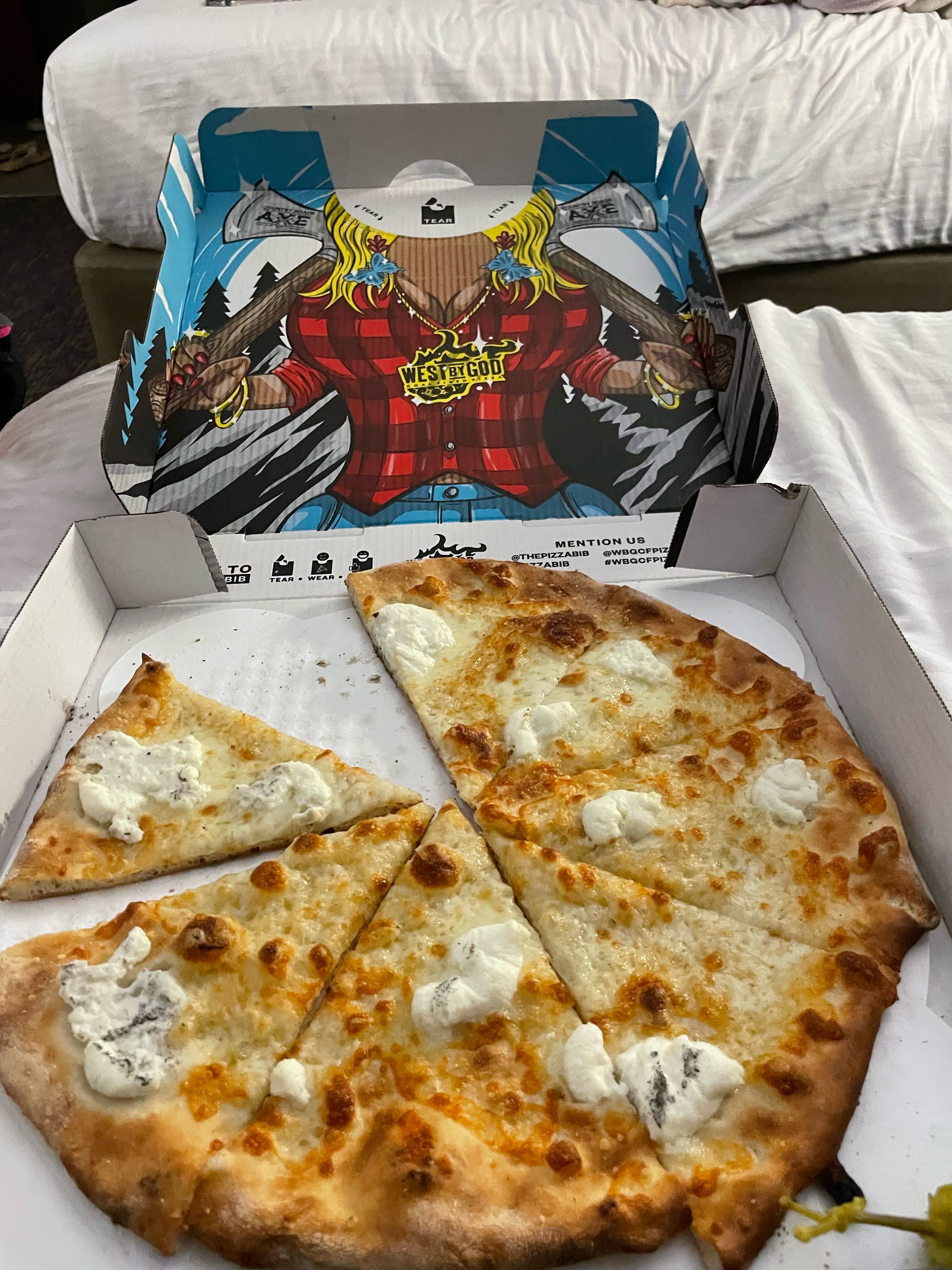 Pizza Review