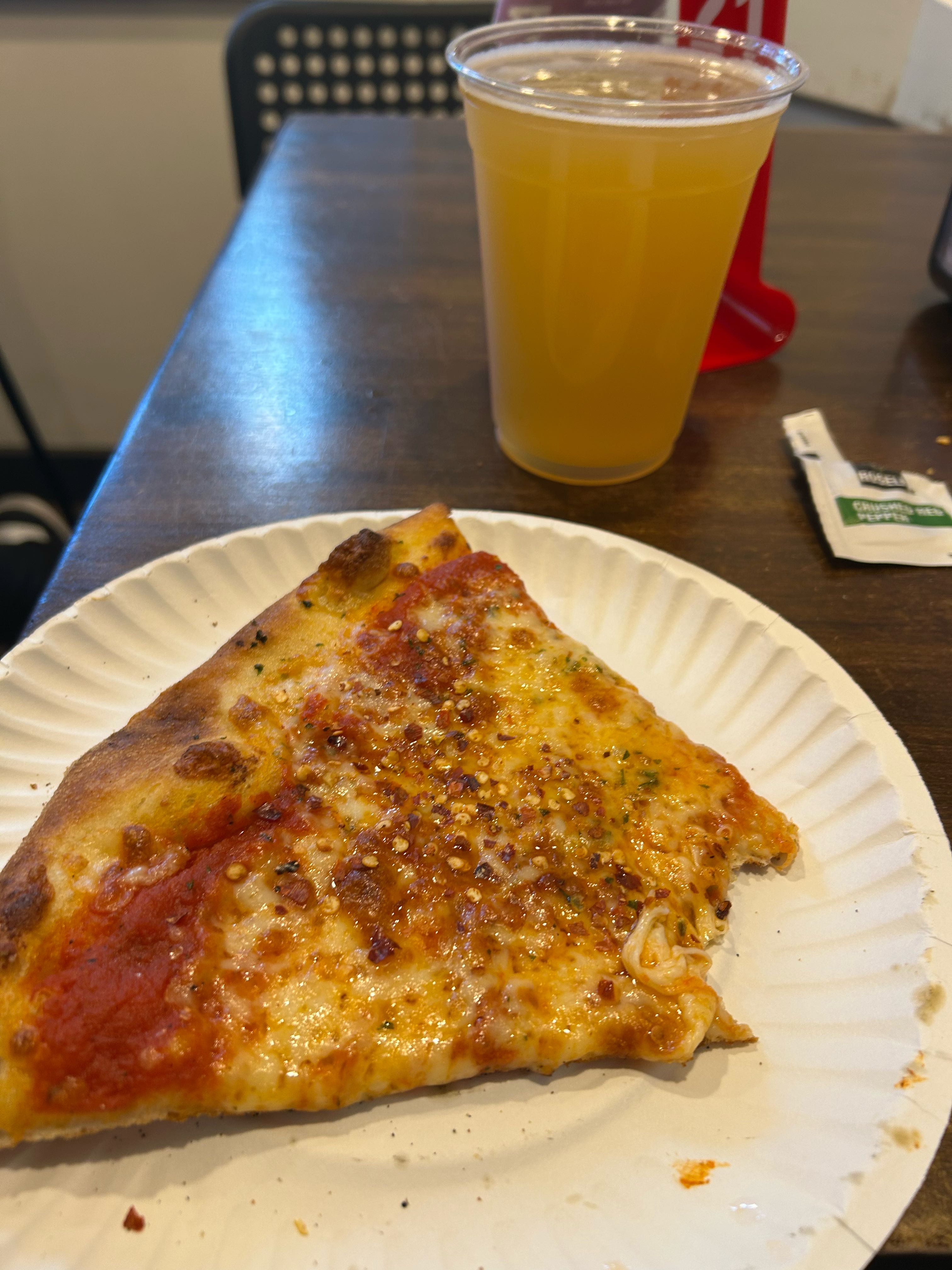 Pizza Review