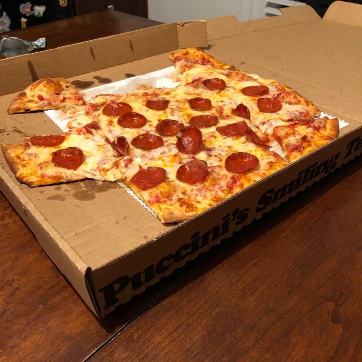 Pizza Review